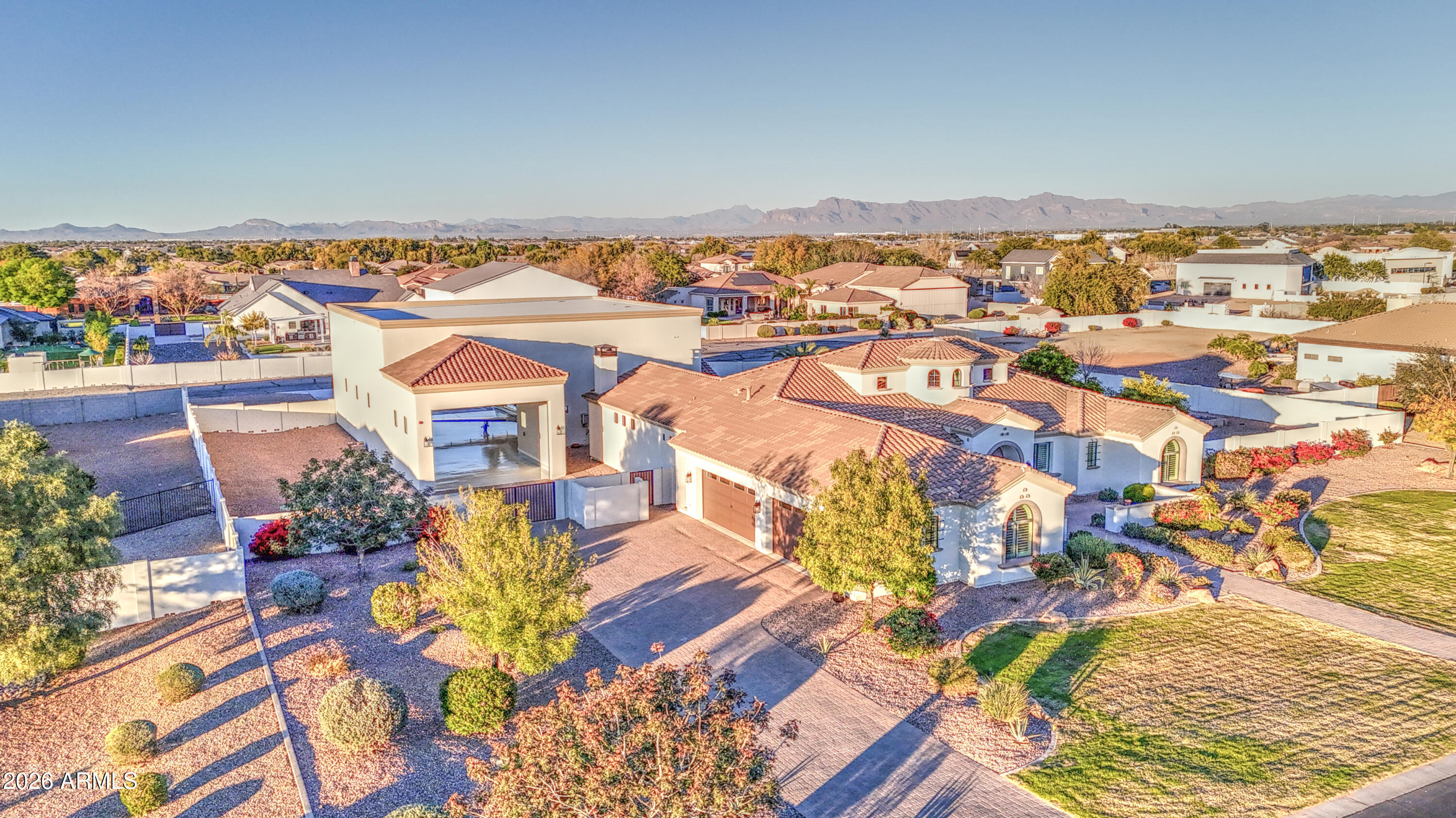 Pegasus Airpark - Residential