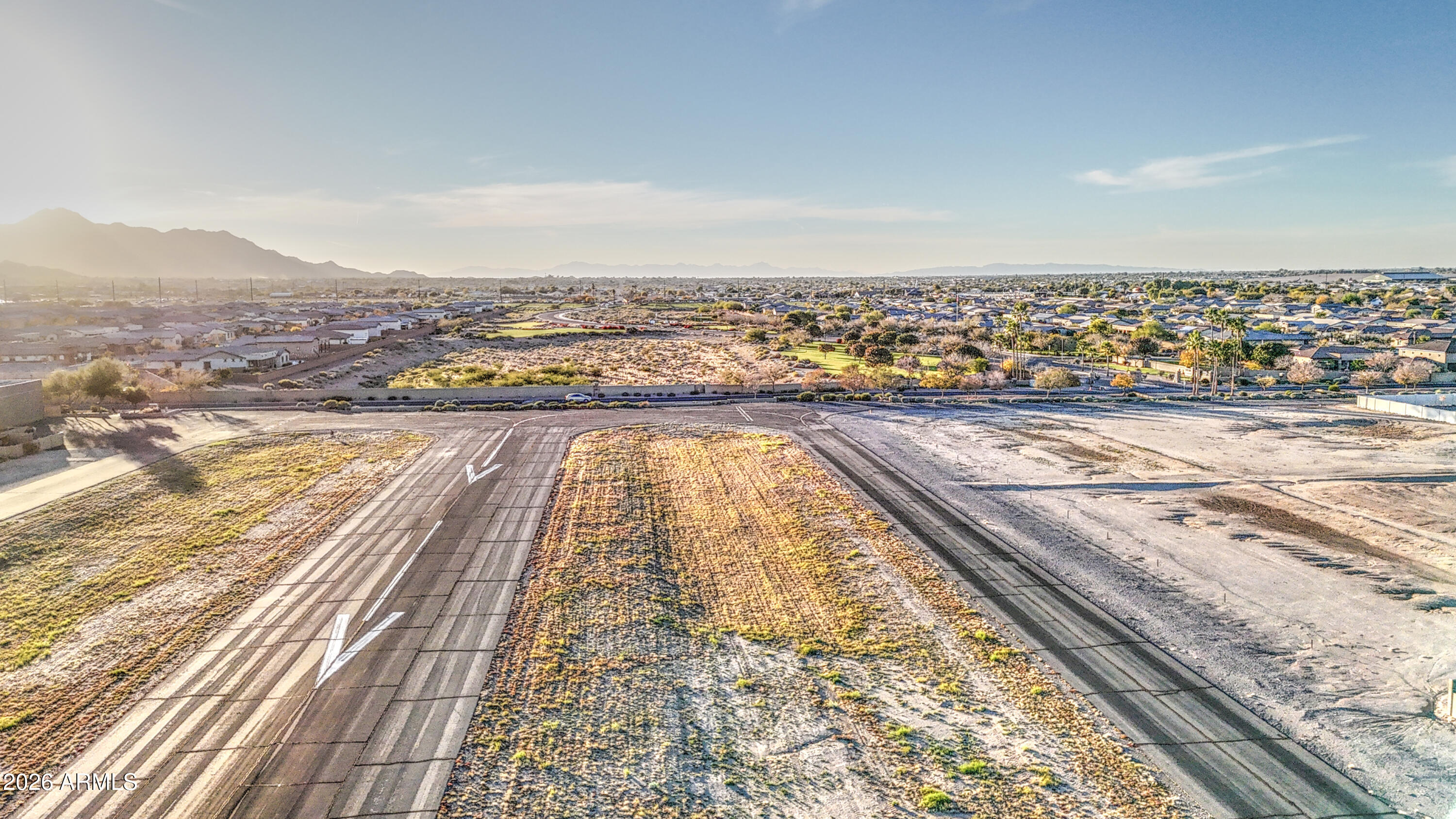 Pegasus Airpark - Residential