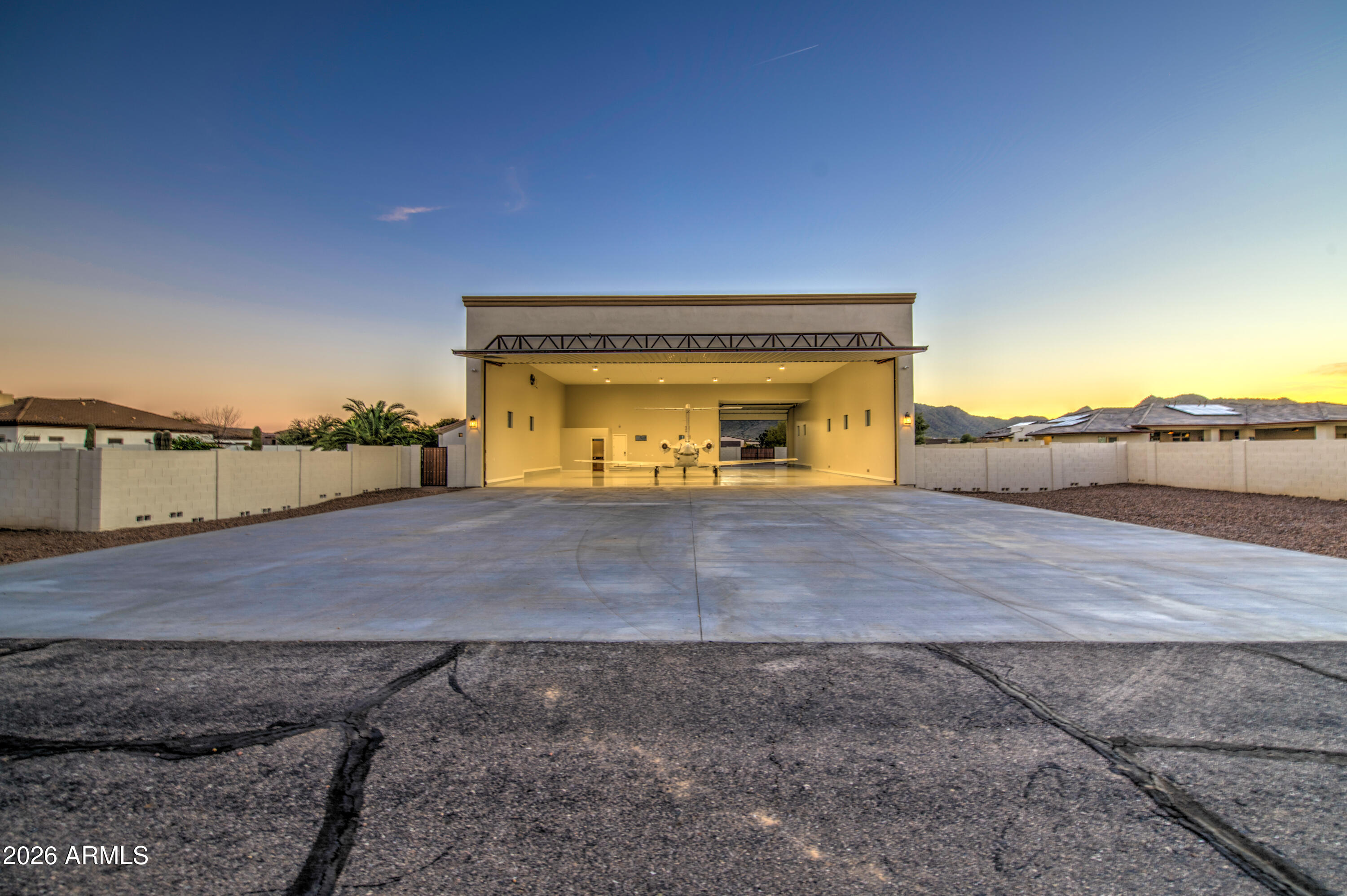 Pegasus Airpark - Residential