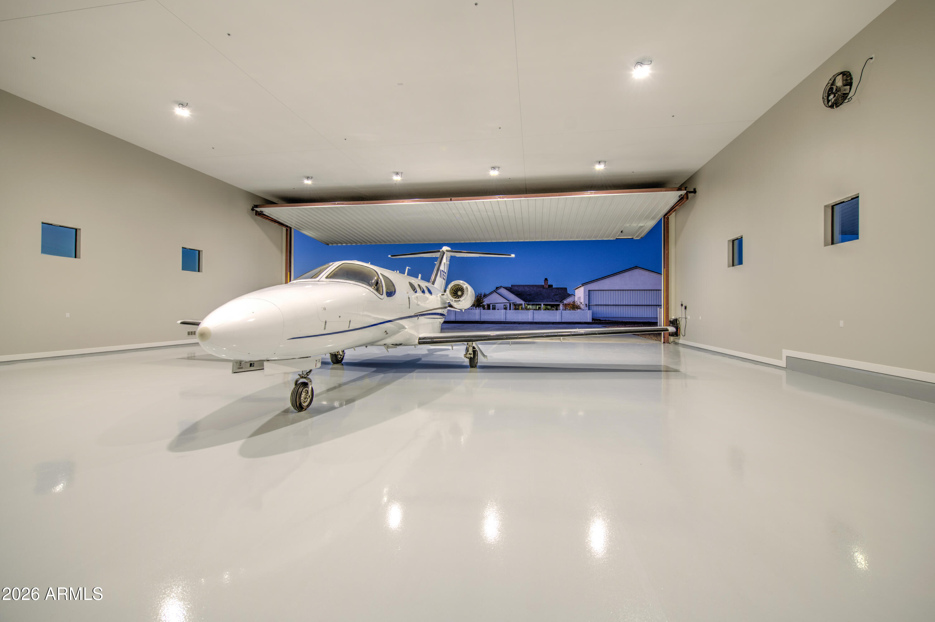 Pegasus Airpark - Residential