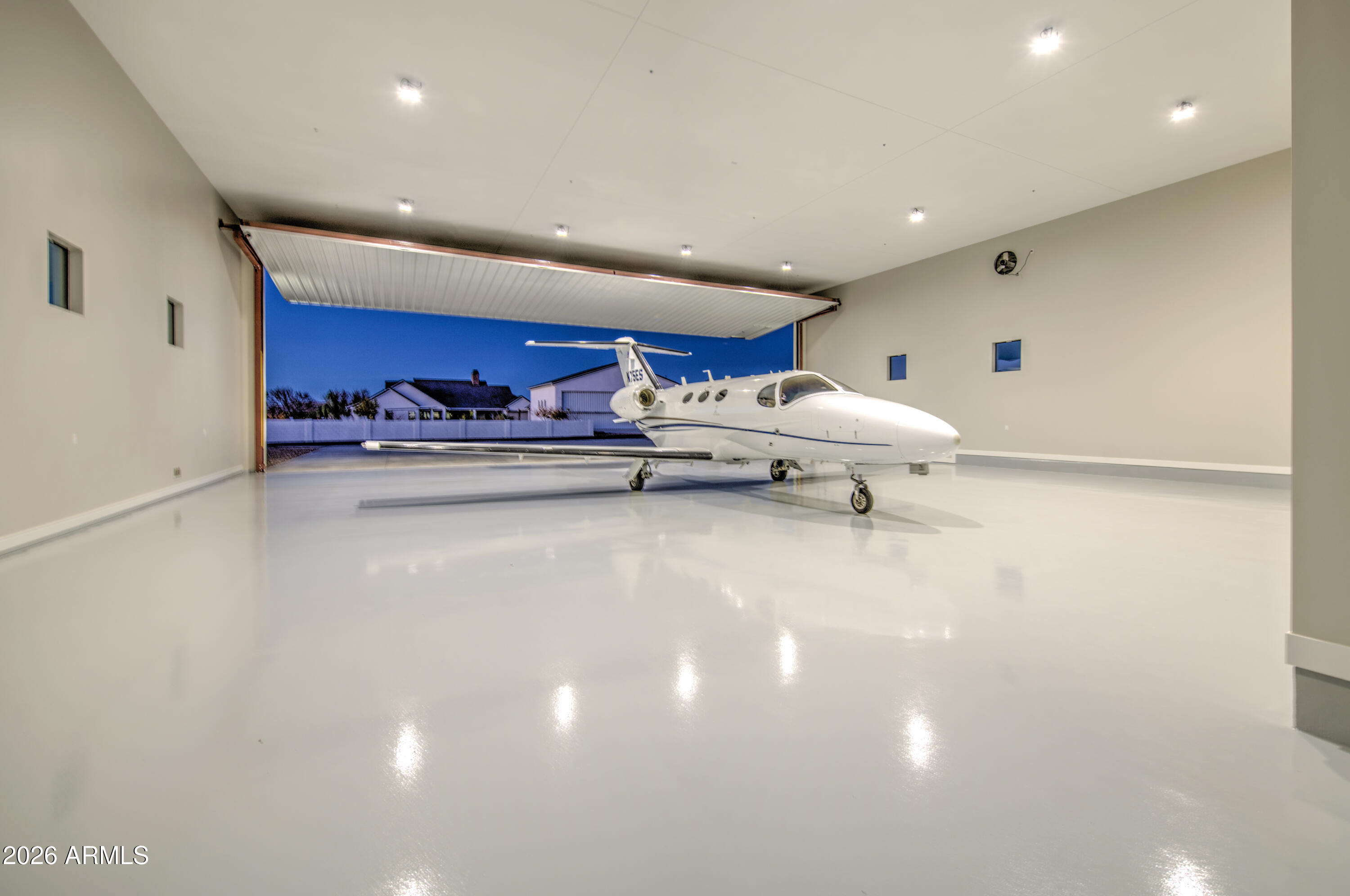 Pegasus Airpark - Residential