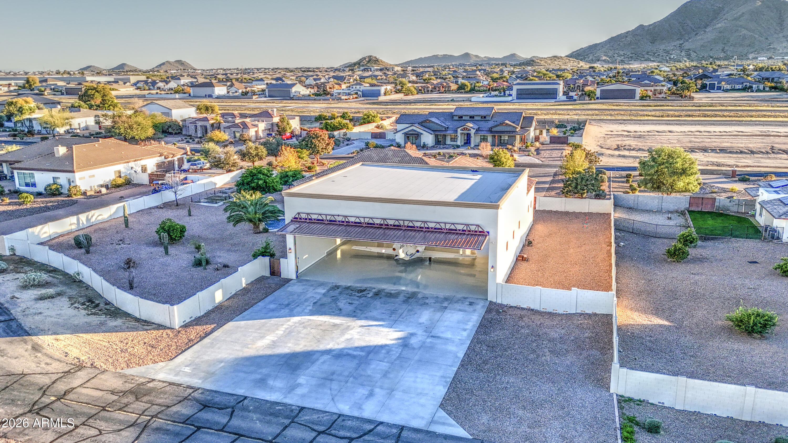 Pegasus Airpark - Residential