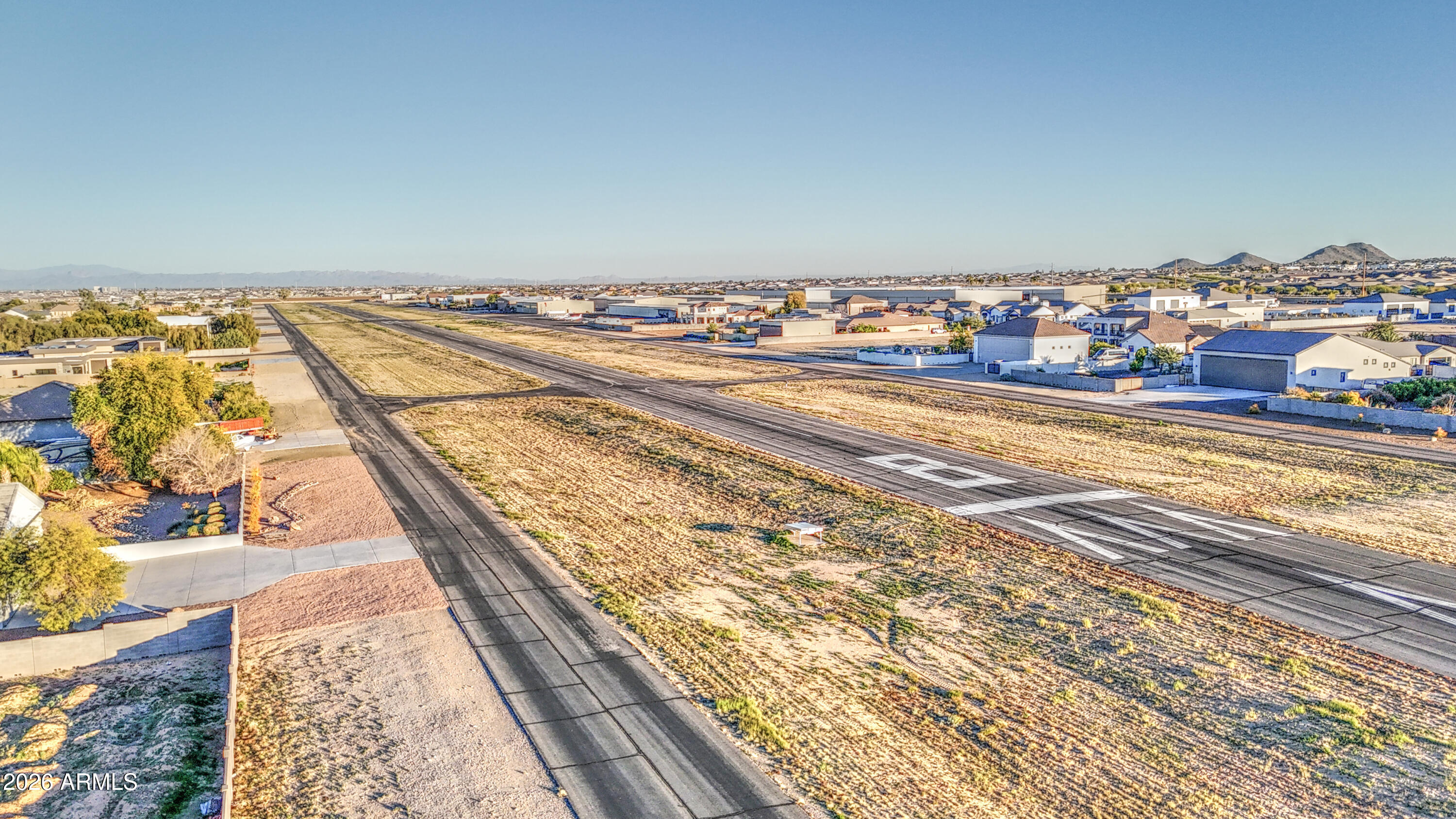 Pegasus Airpark - Residential