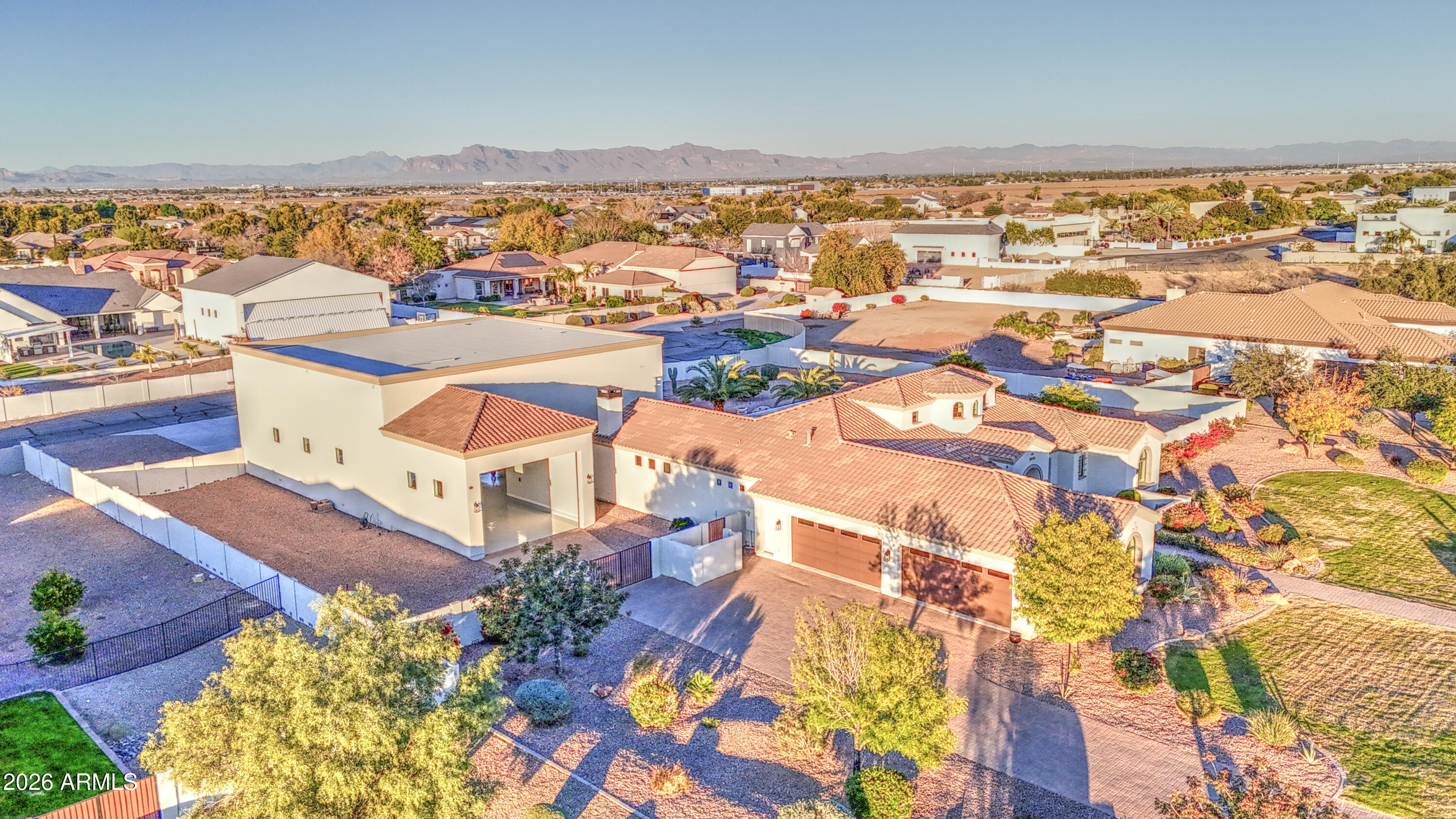 Pegasus Airpark - Residential