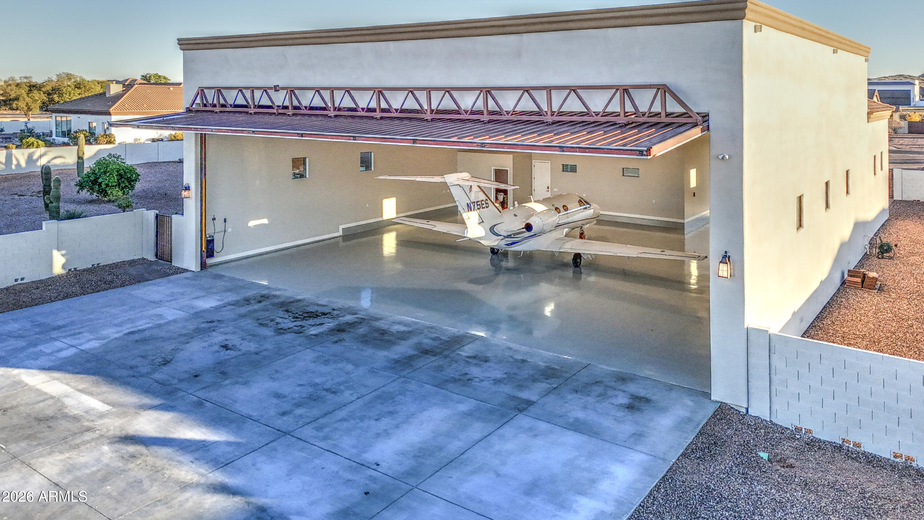 Pegasus Airpark - Residential