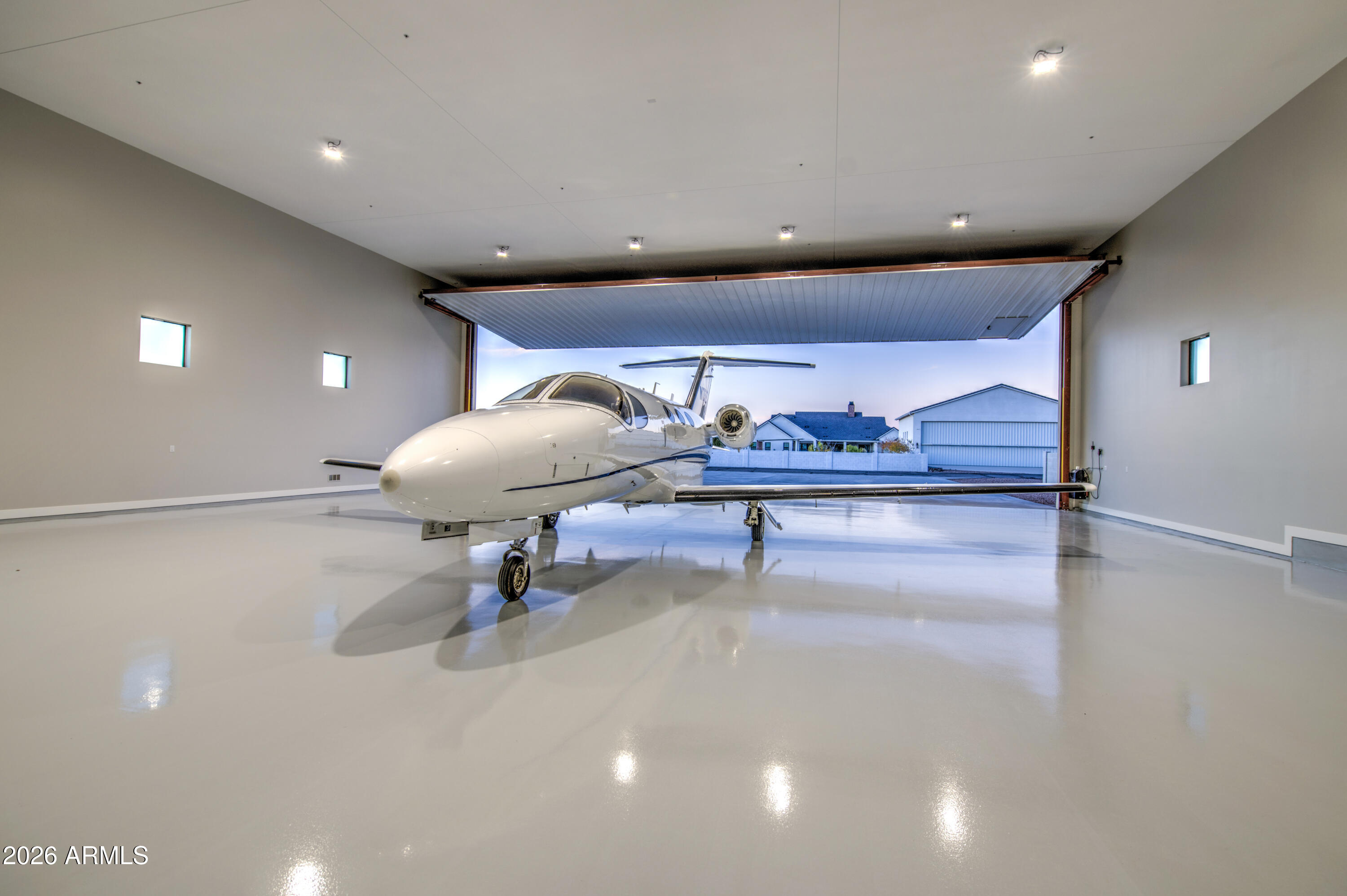 Pegasus Airpark - Residential