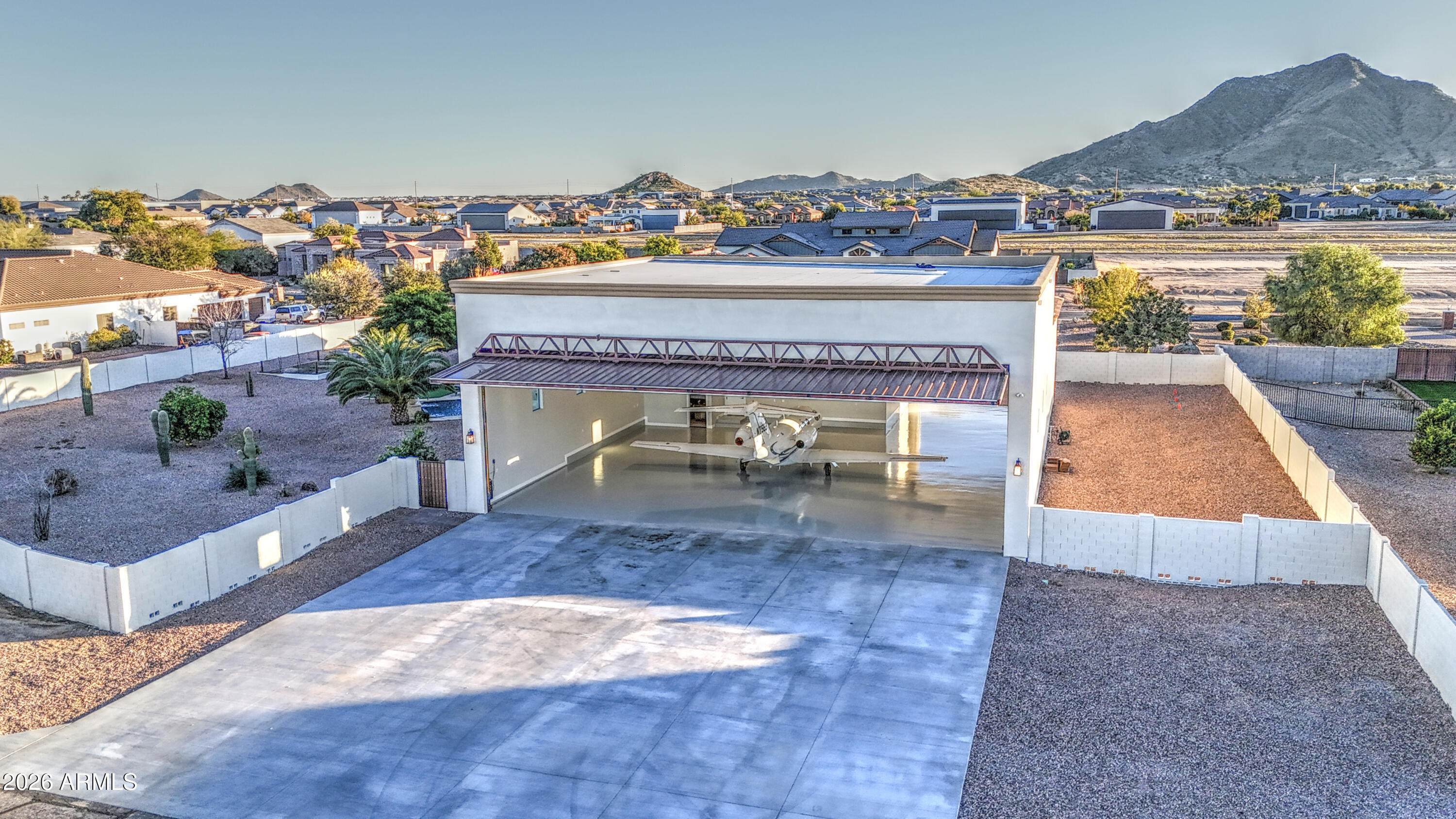 Pegasus Airpark - Residential