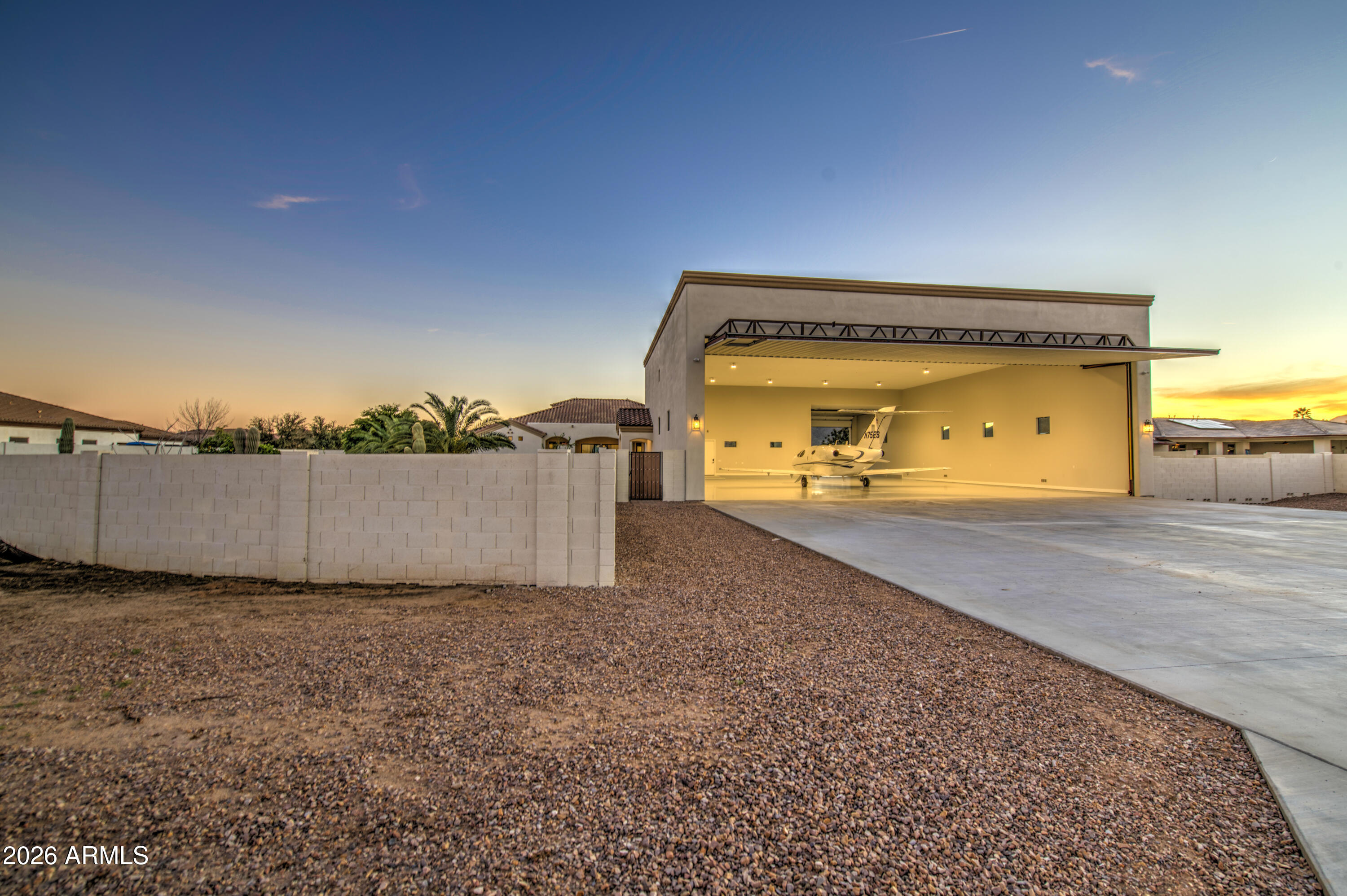 Pegasus Airpark - Residential