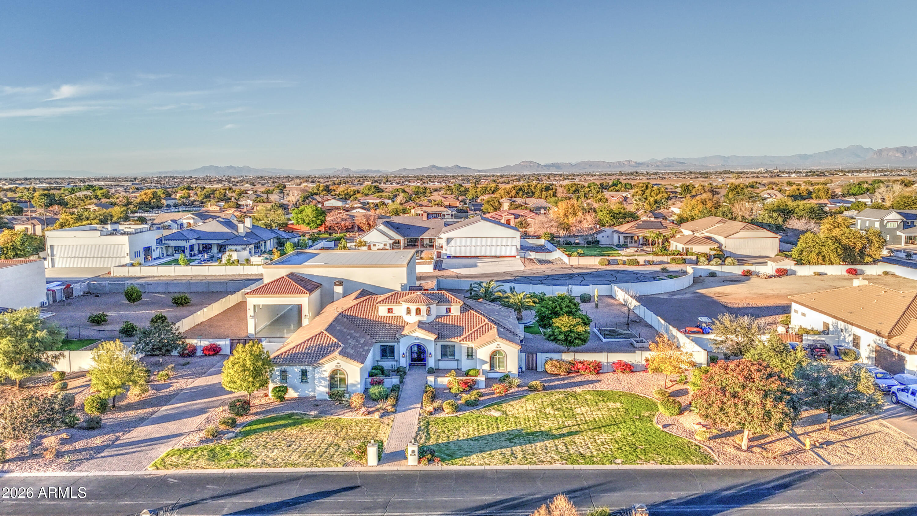 Pegasus Airpark - Residential