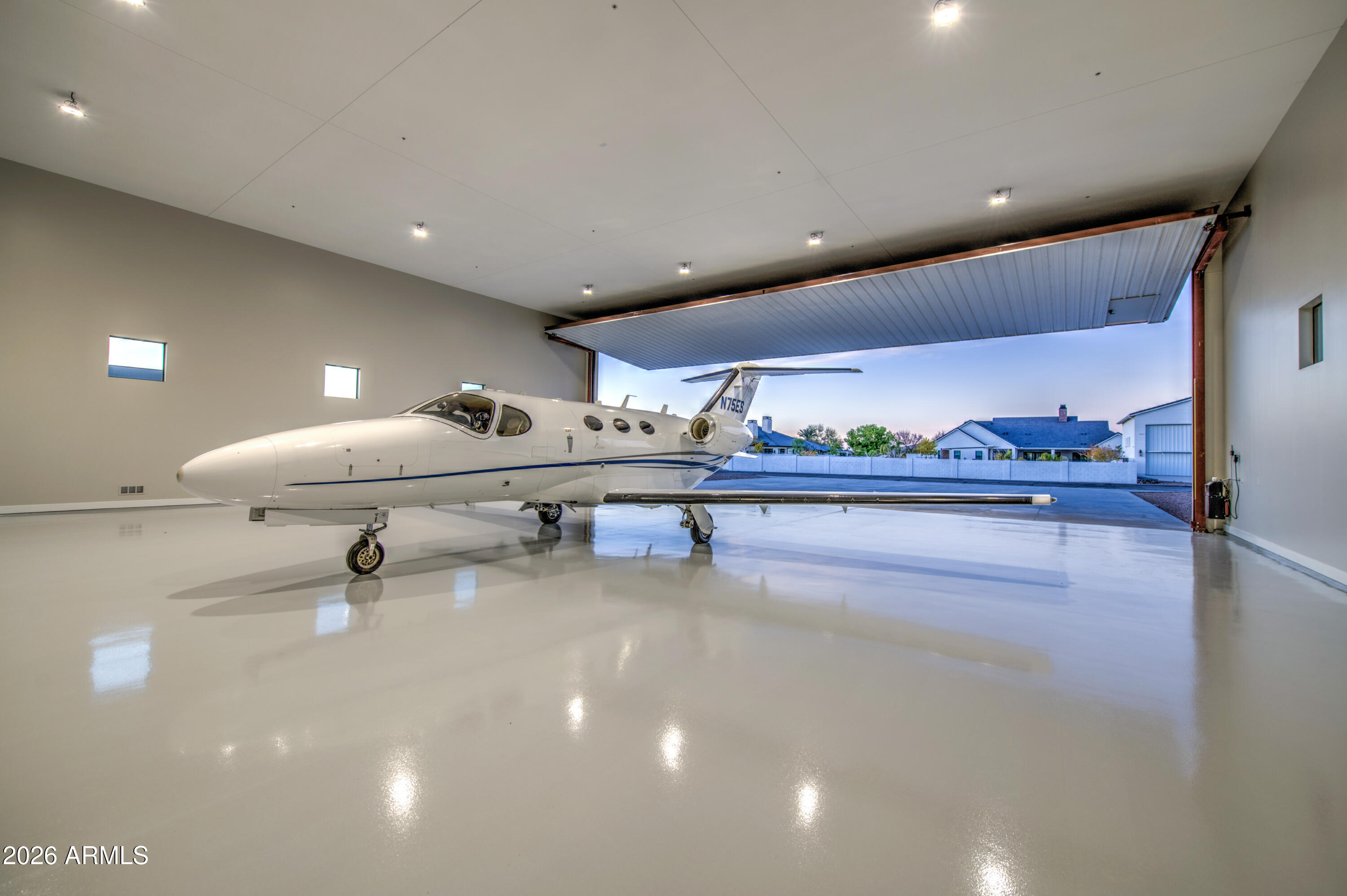 Pegasus Airpark - Residential