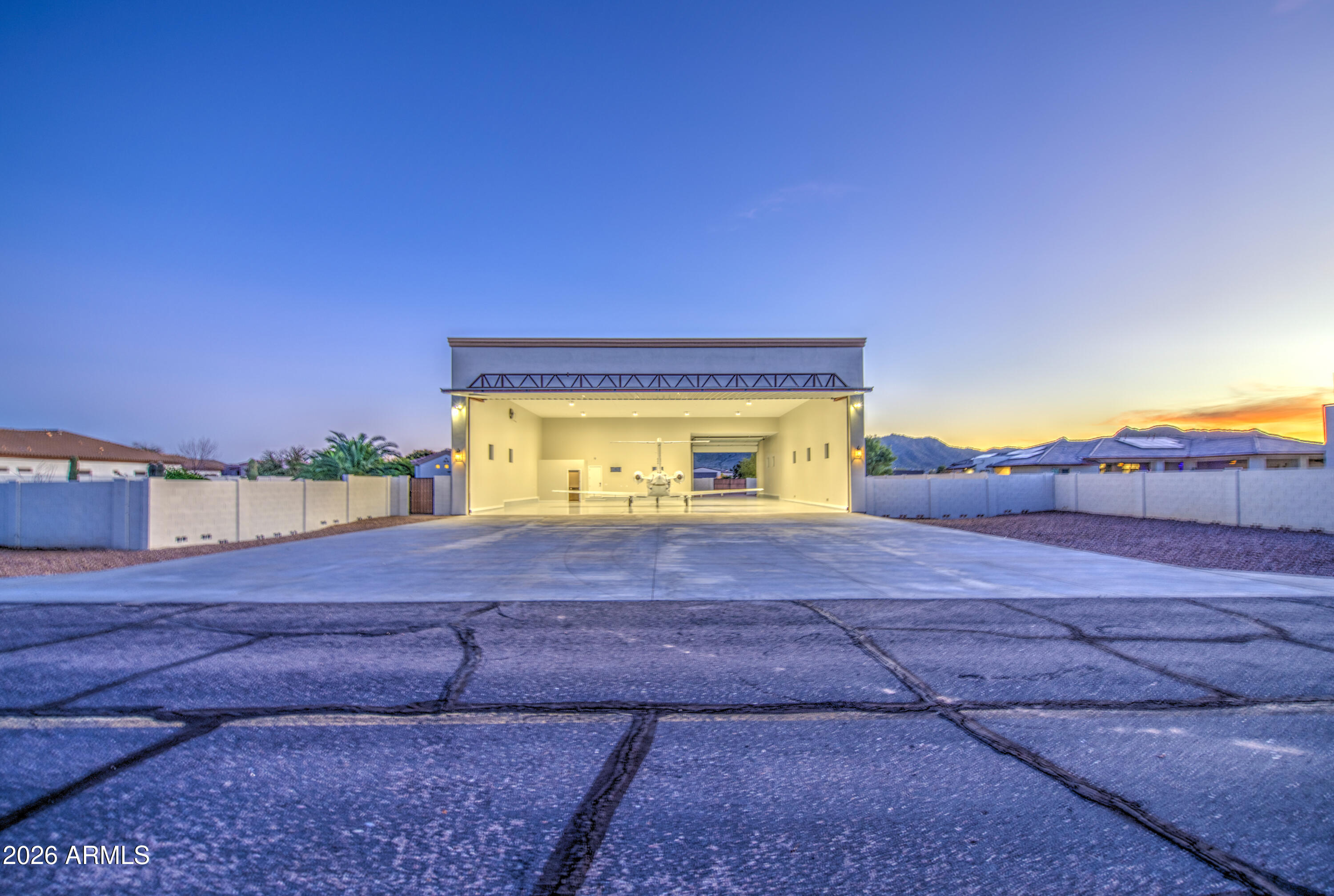 Pegasus Airpark - Residential