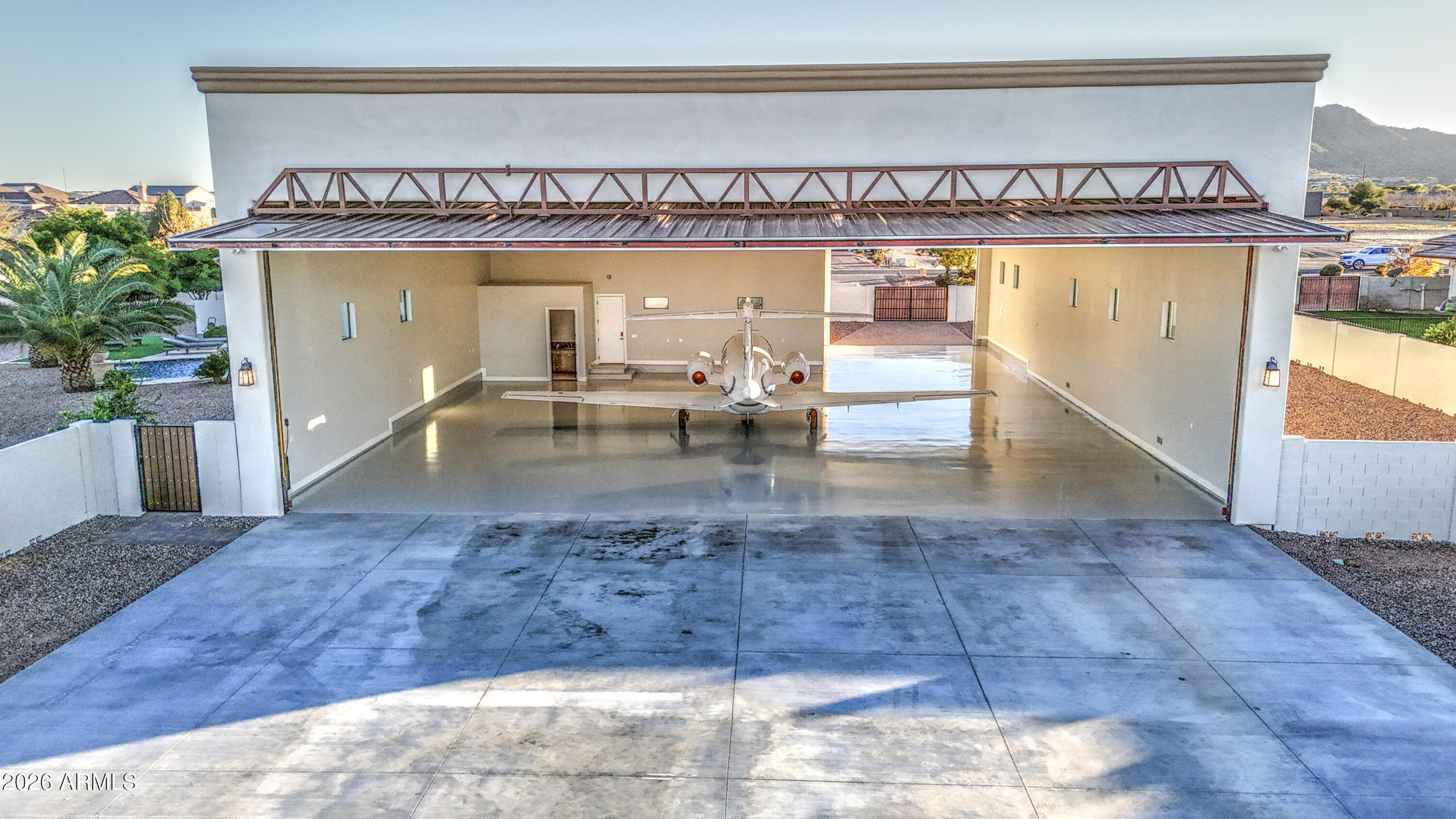 Pegasus Airpark - Residential