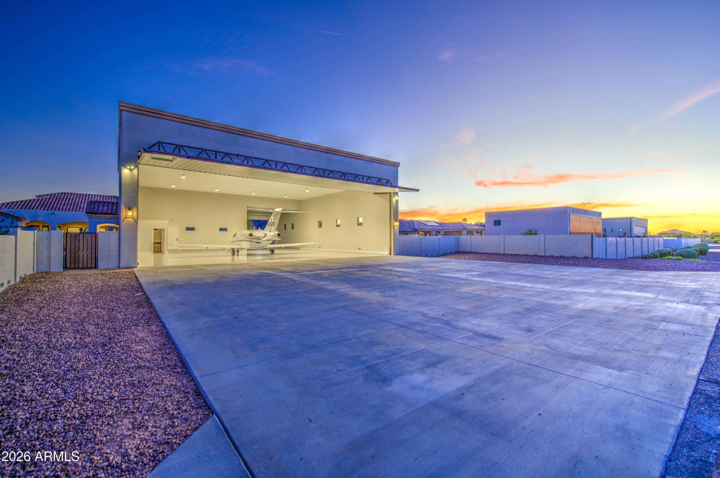 Pegasus Airpark - Residential