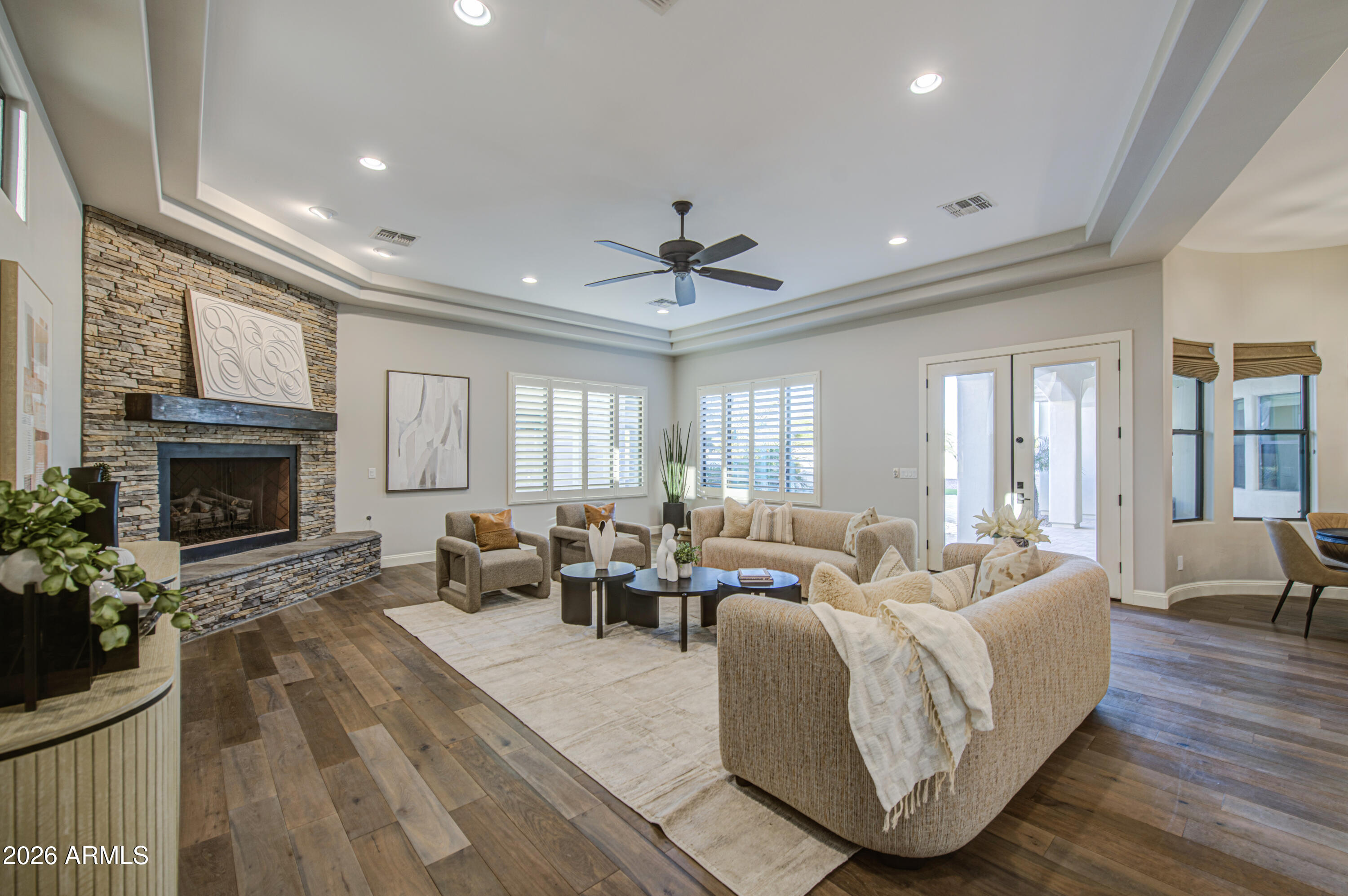 Pegasus Airpark - Residential