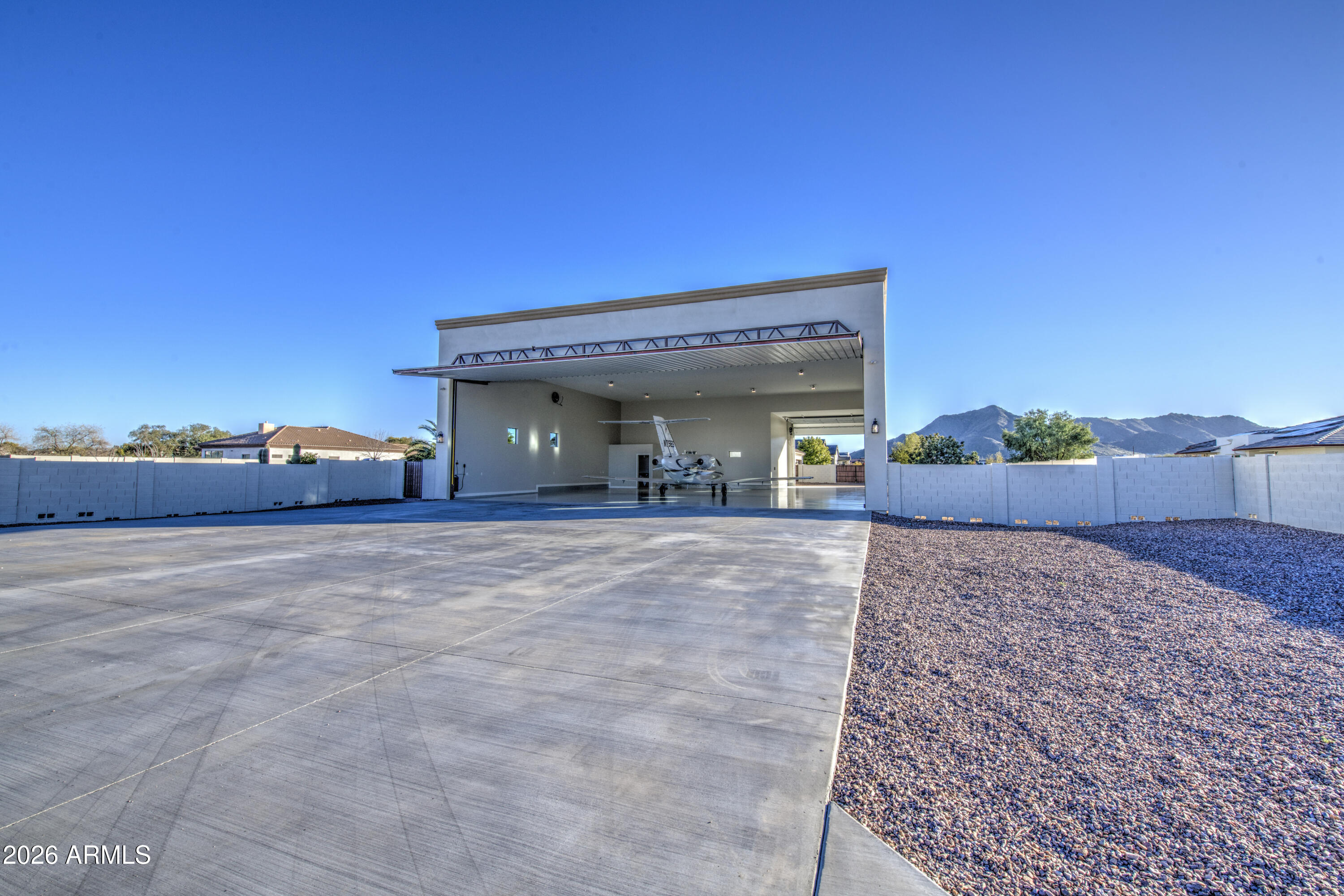 Pegasus Airpark - Residential