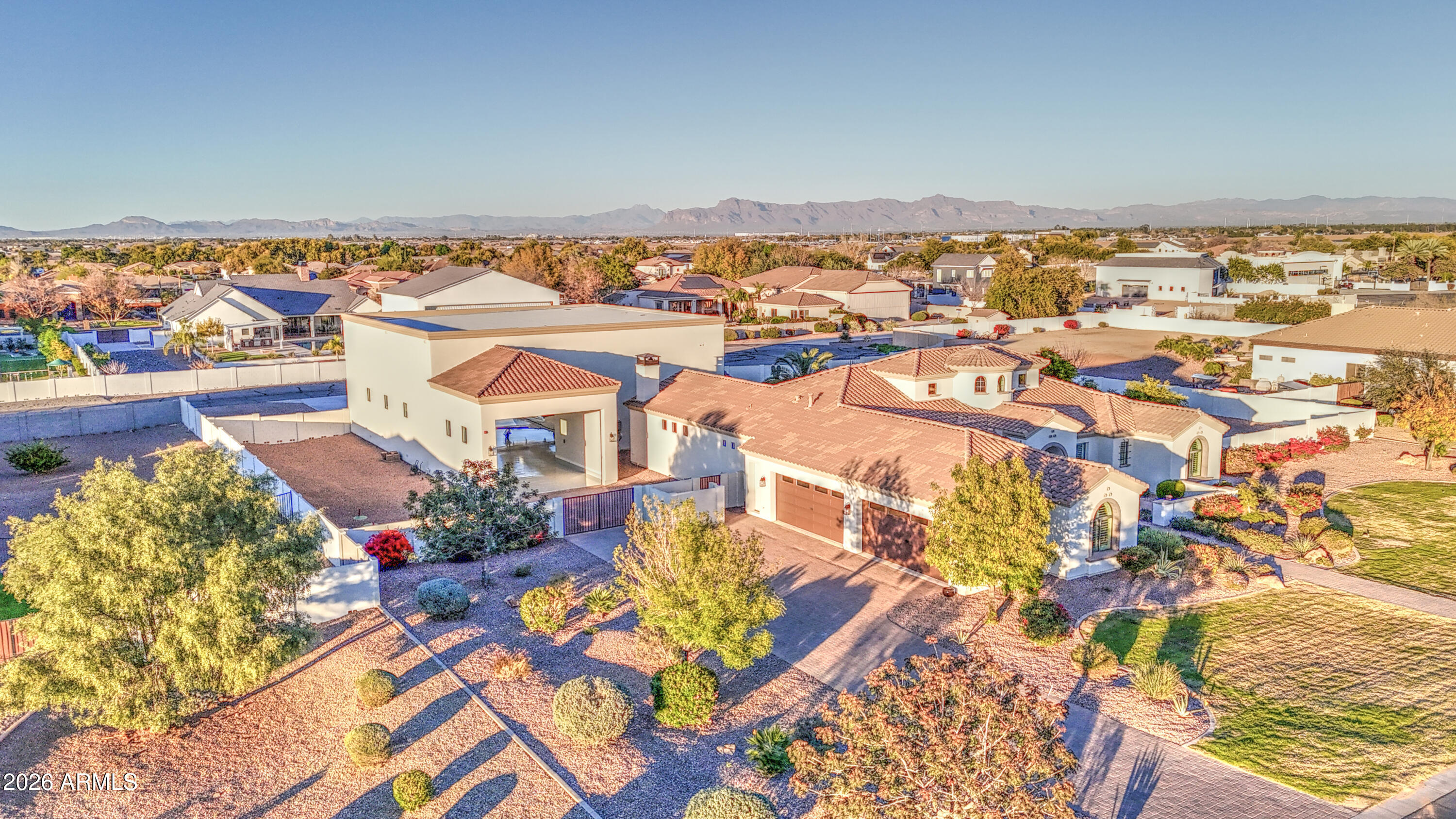Pegasus Airpark - Residential