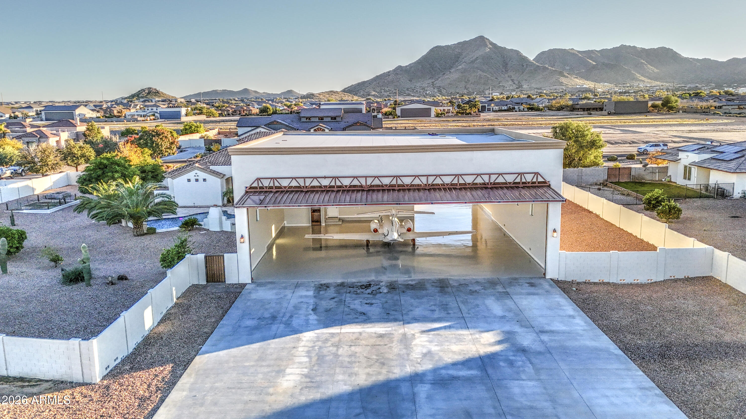 Pegasus Airpark - Residential