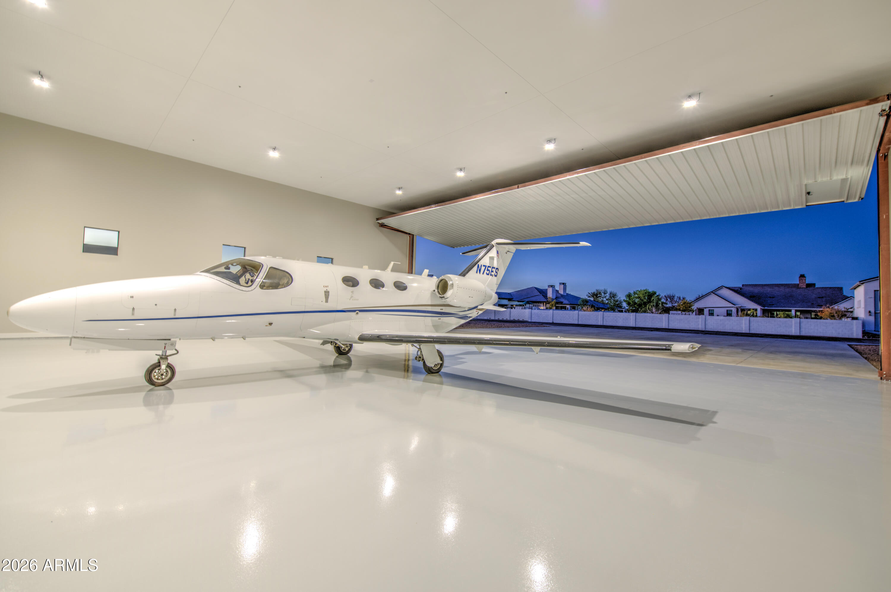 Pegasus Airpark - Residential