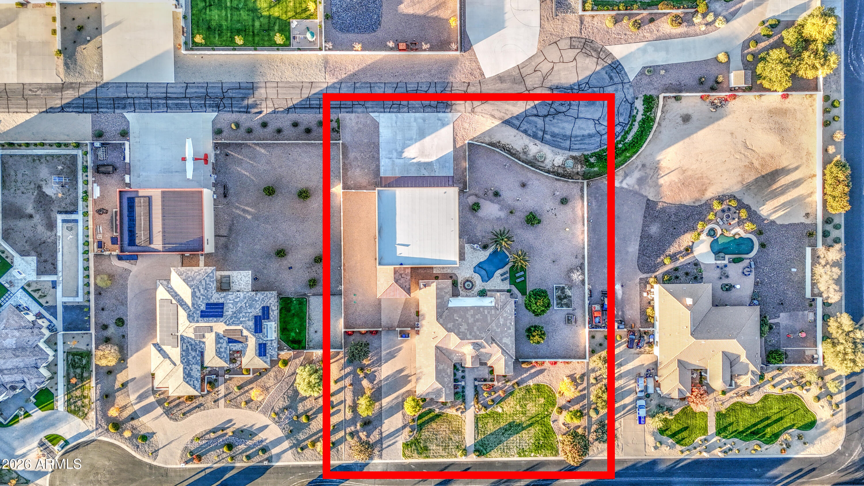Pegasus Airpark - Residential