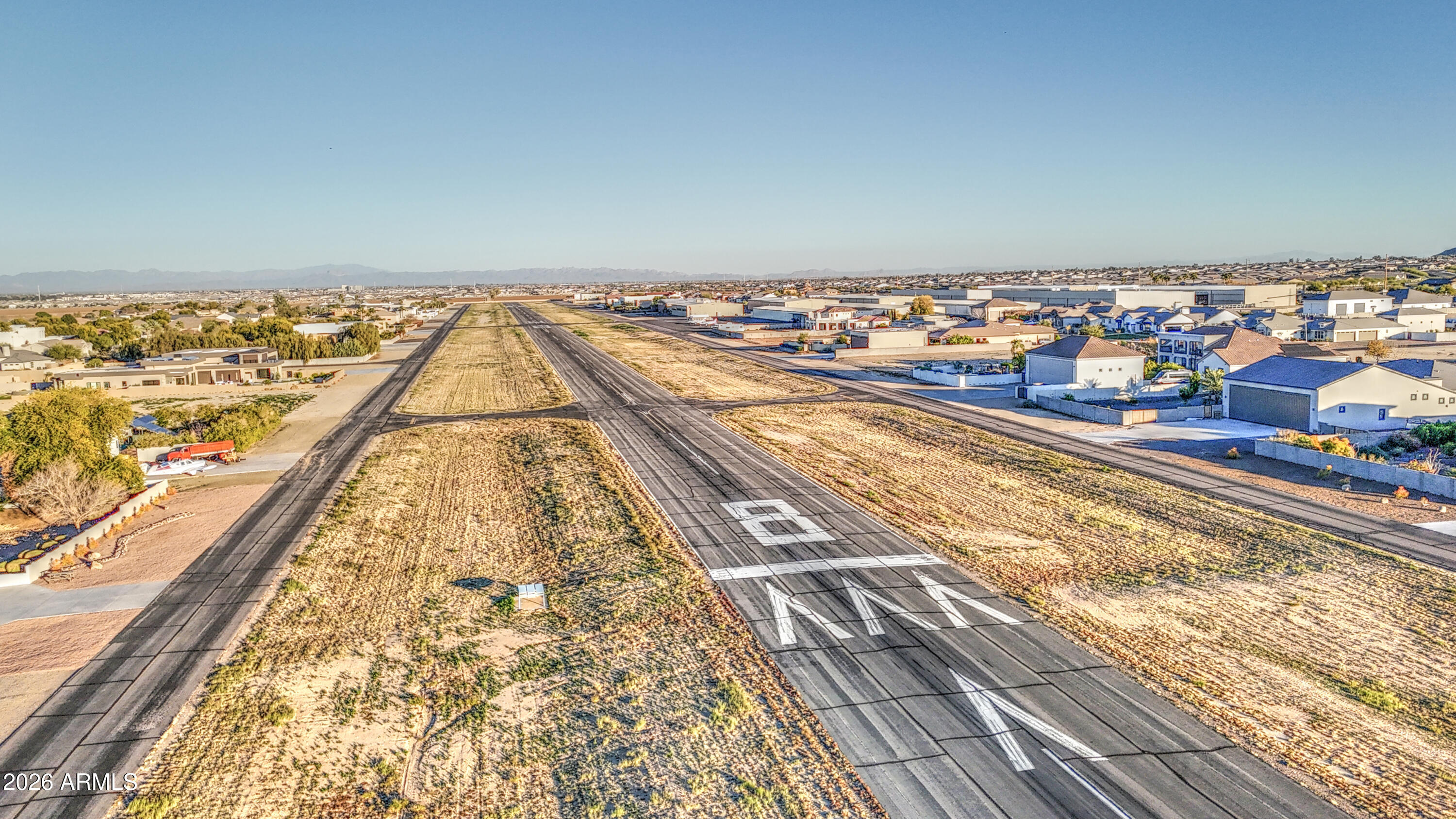 Pegasus Airpark - Residential