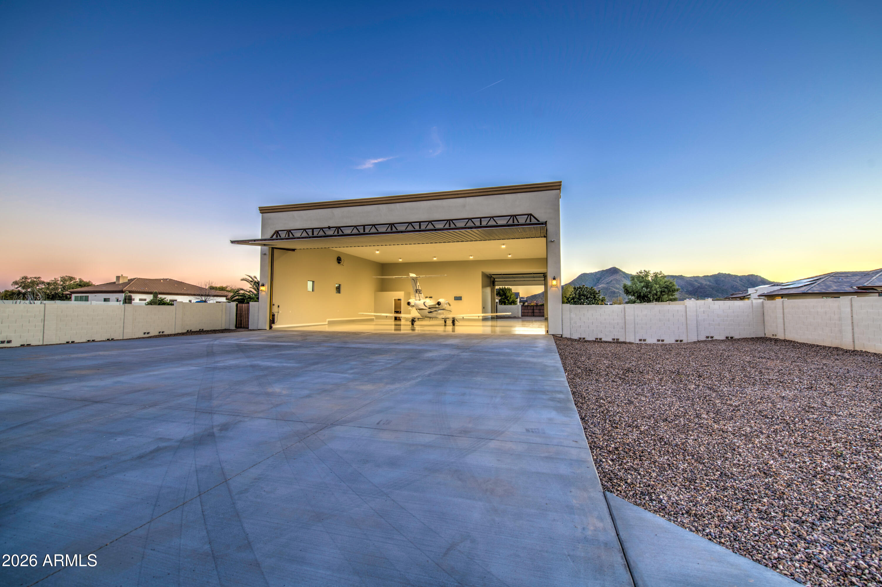 Pegasus Airpark - Residential