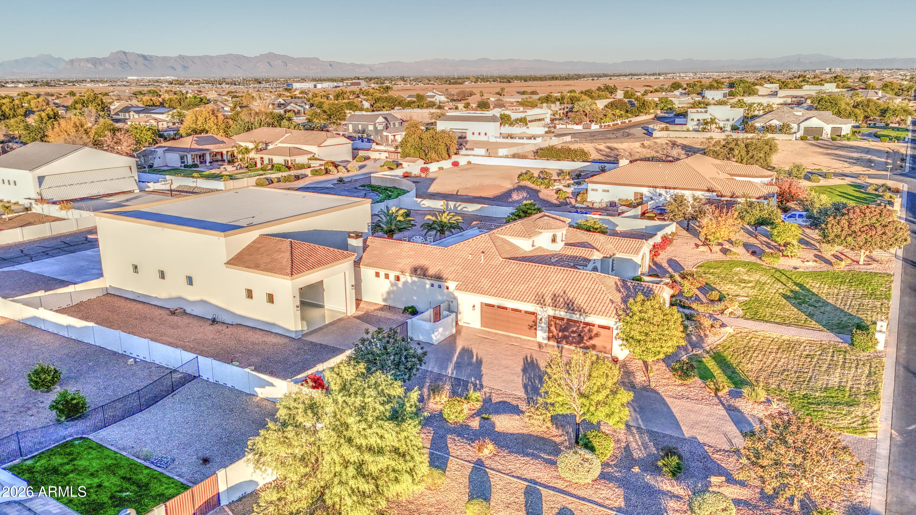 Pegasus Airpark - Residential