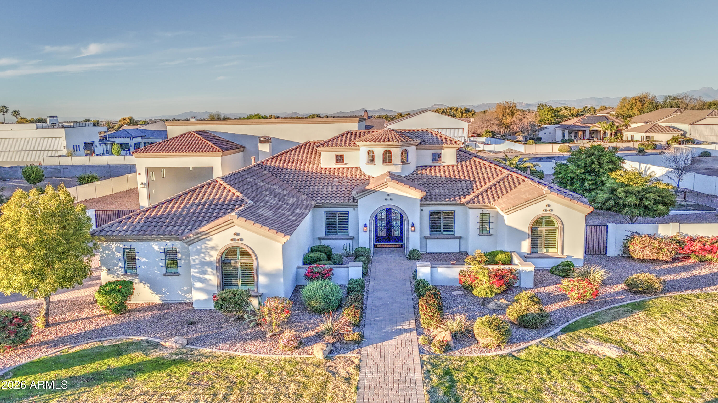 Pegasus Airpark - Residential
