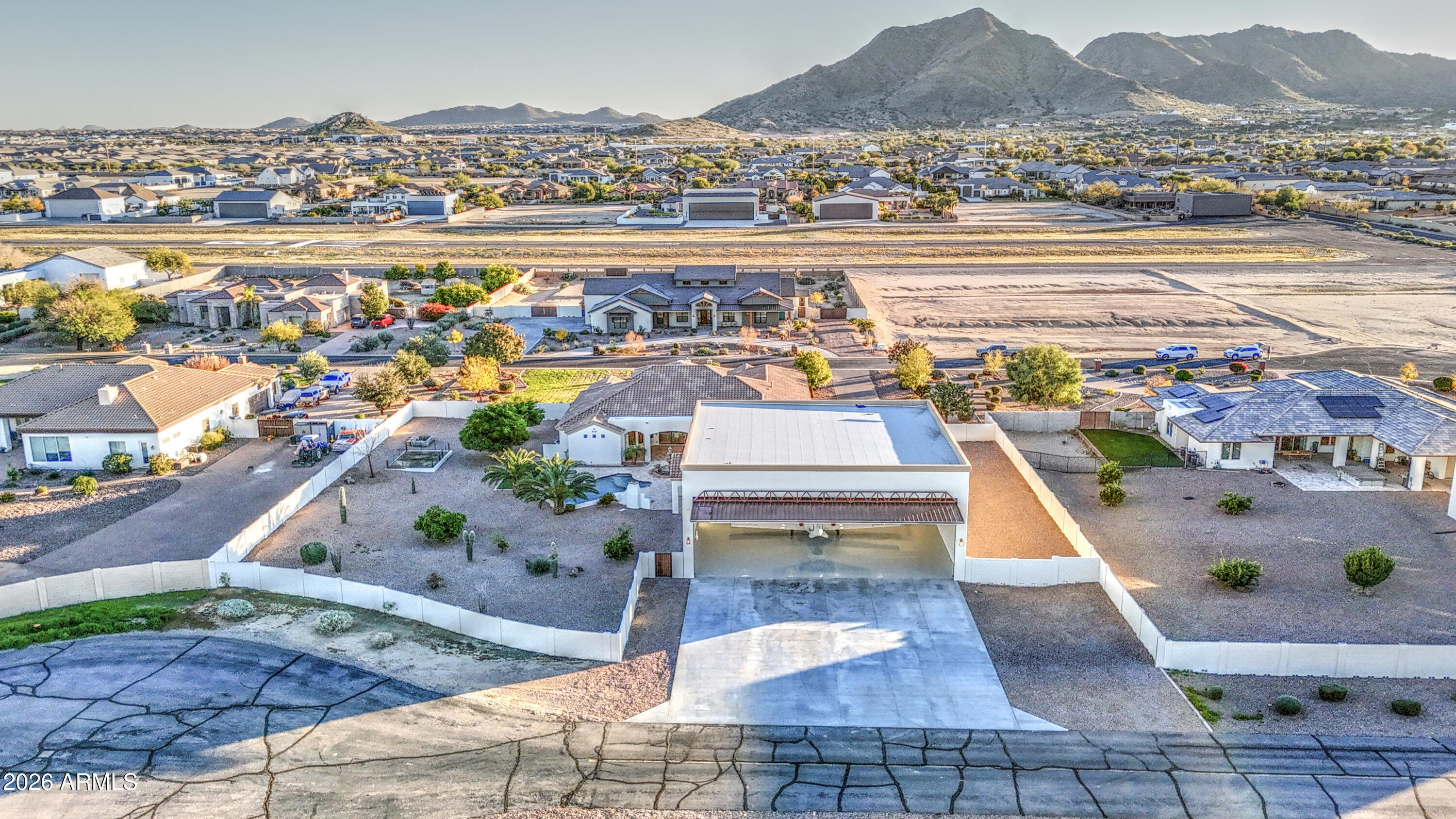Pegasus Airpark - Residential