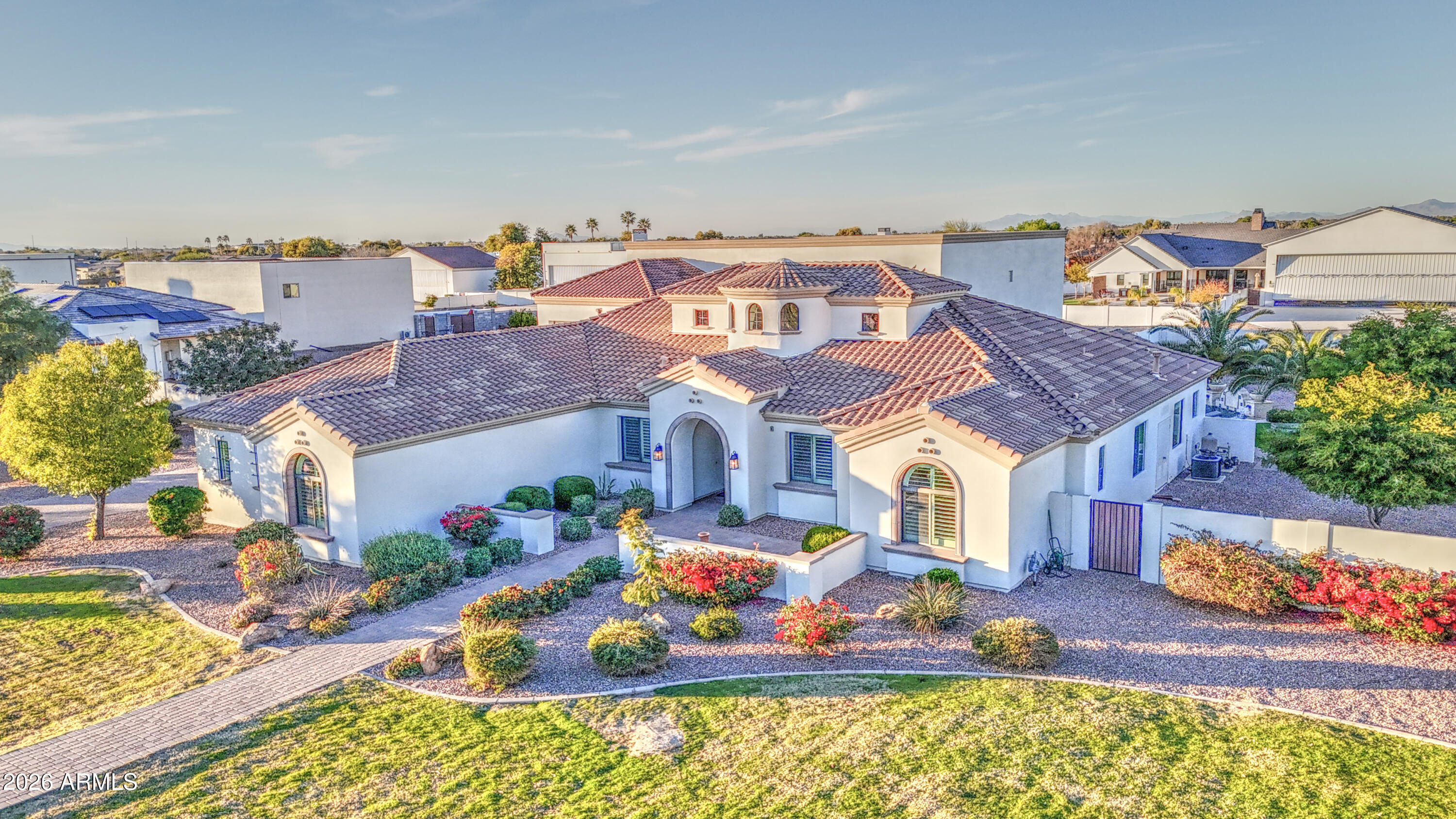 Pegasus Airpark - Residential