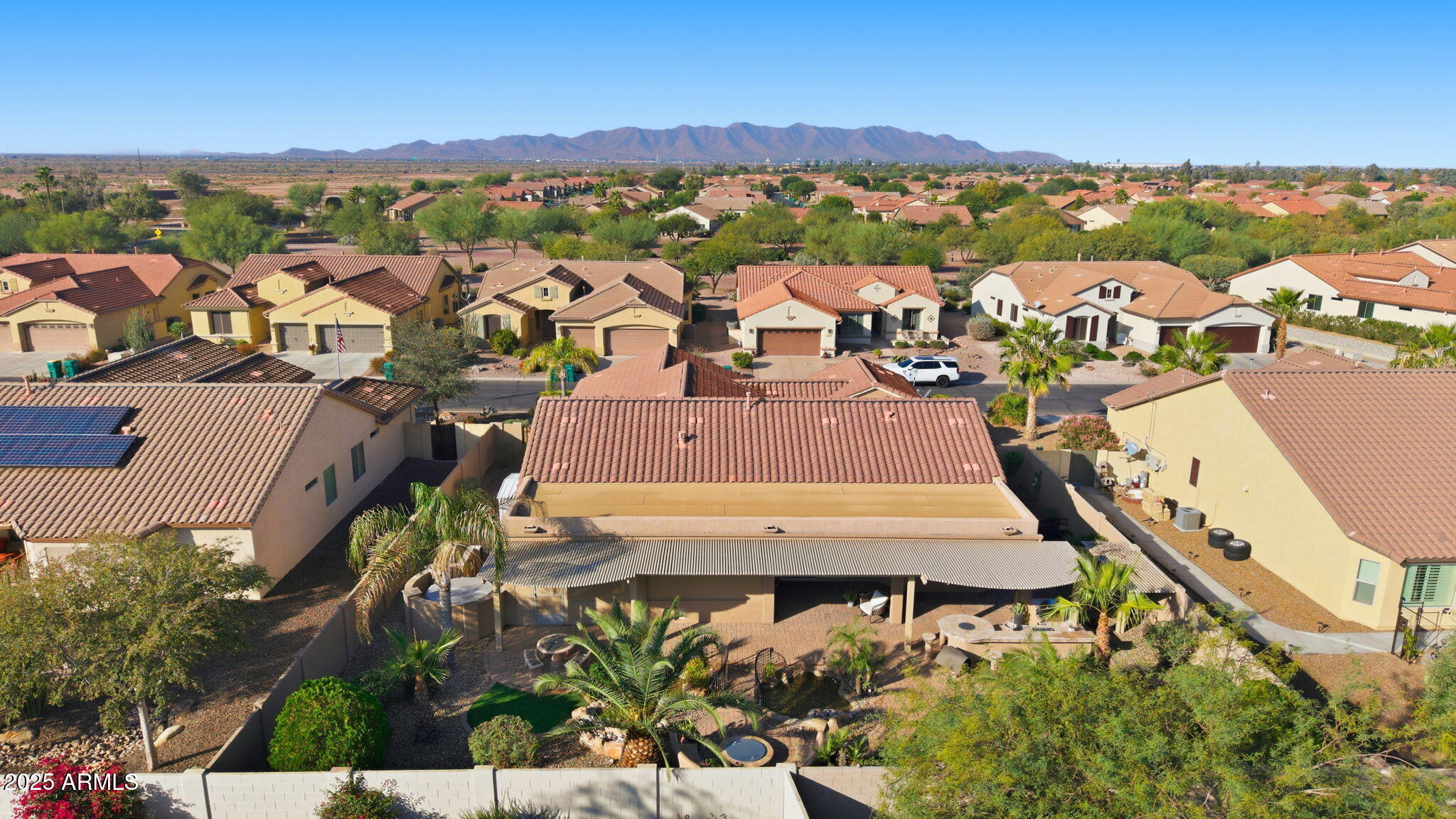 ROBSON RANCH CASA GRANDE UNIT 4 - Residential