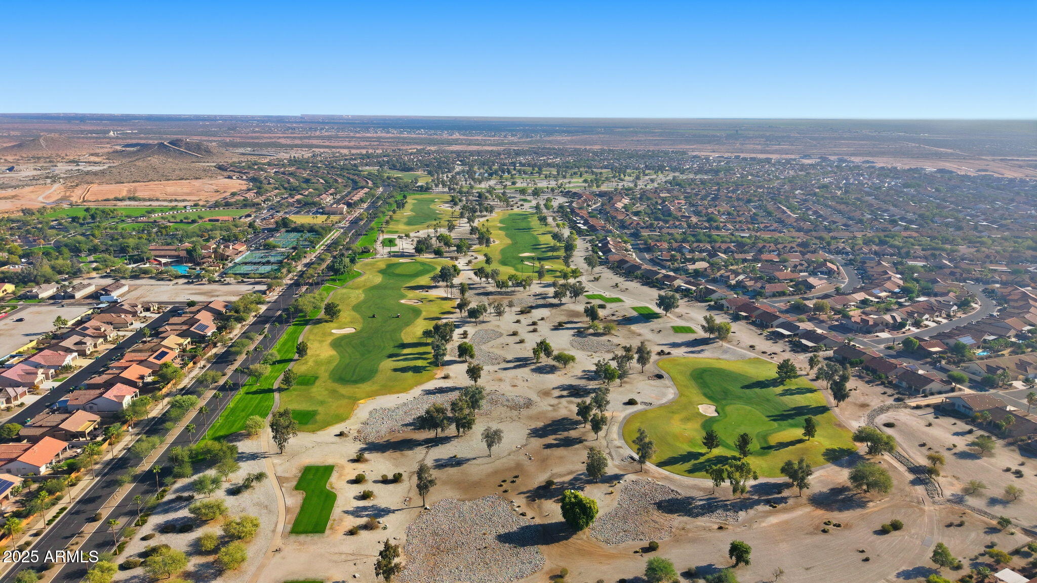 ROBSON RANCH CASA GRANDE UNIT 4 - Residential