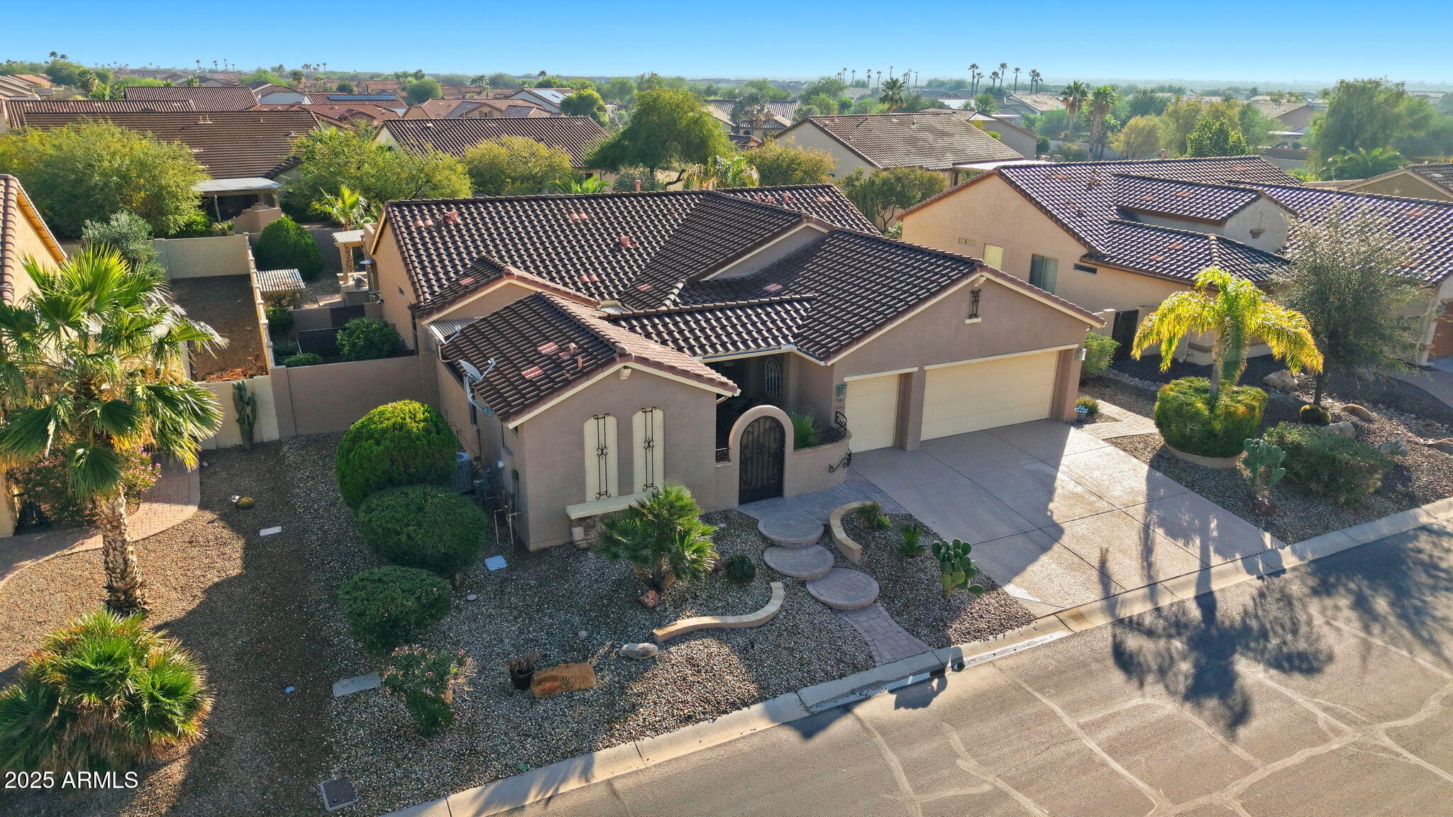 ROBSON RANCH CASA GRANDE UNIT 4 - Residential