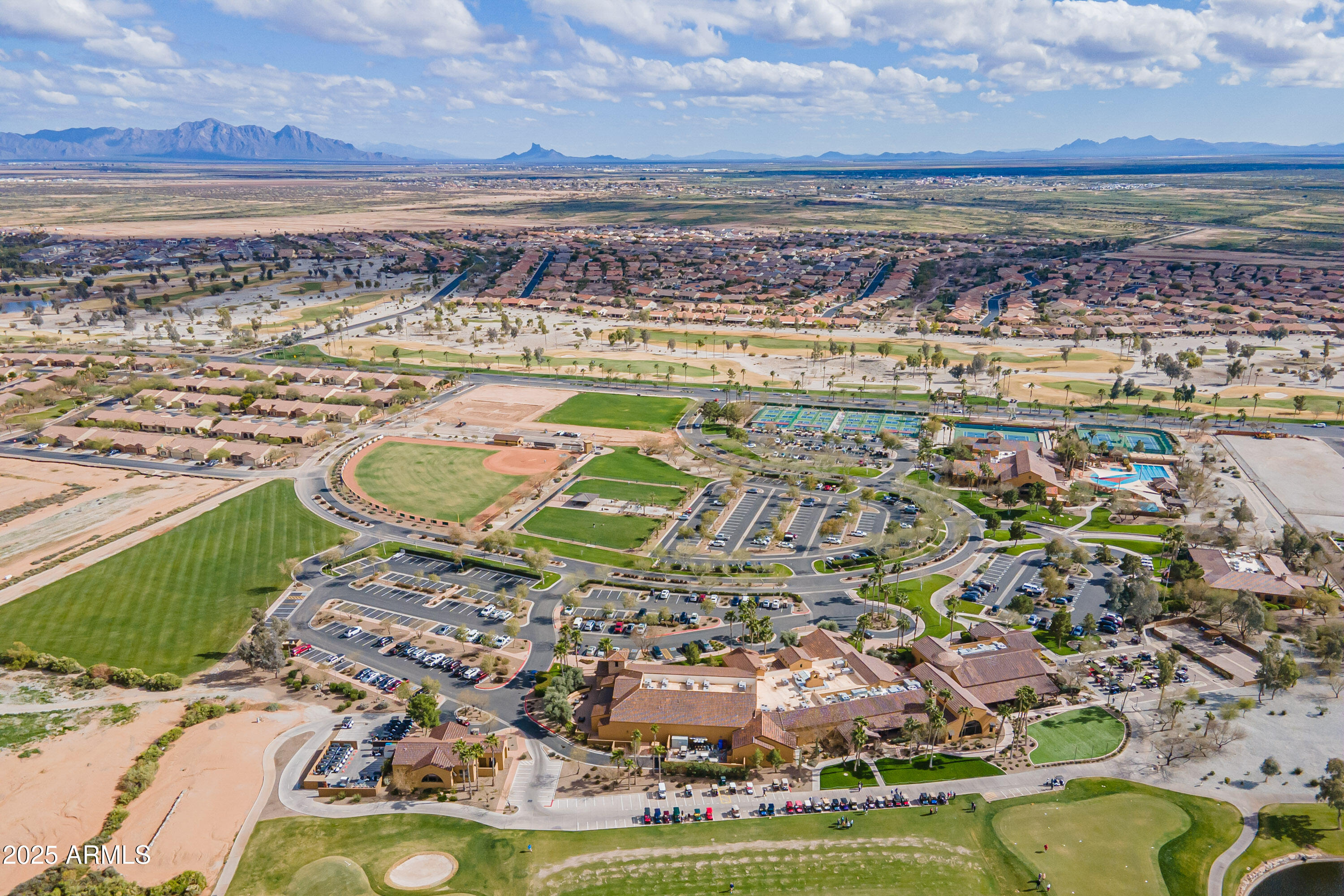 ROBSON RANCH CASA GRANDE UNIT 4 - Residential
