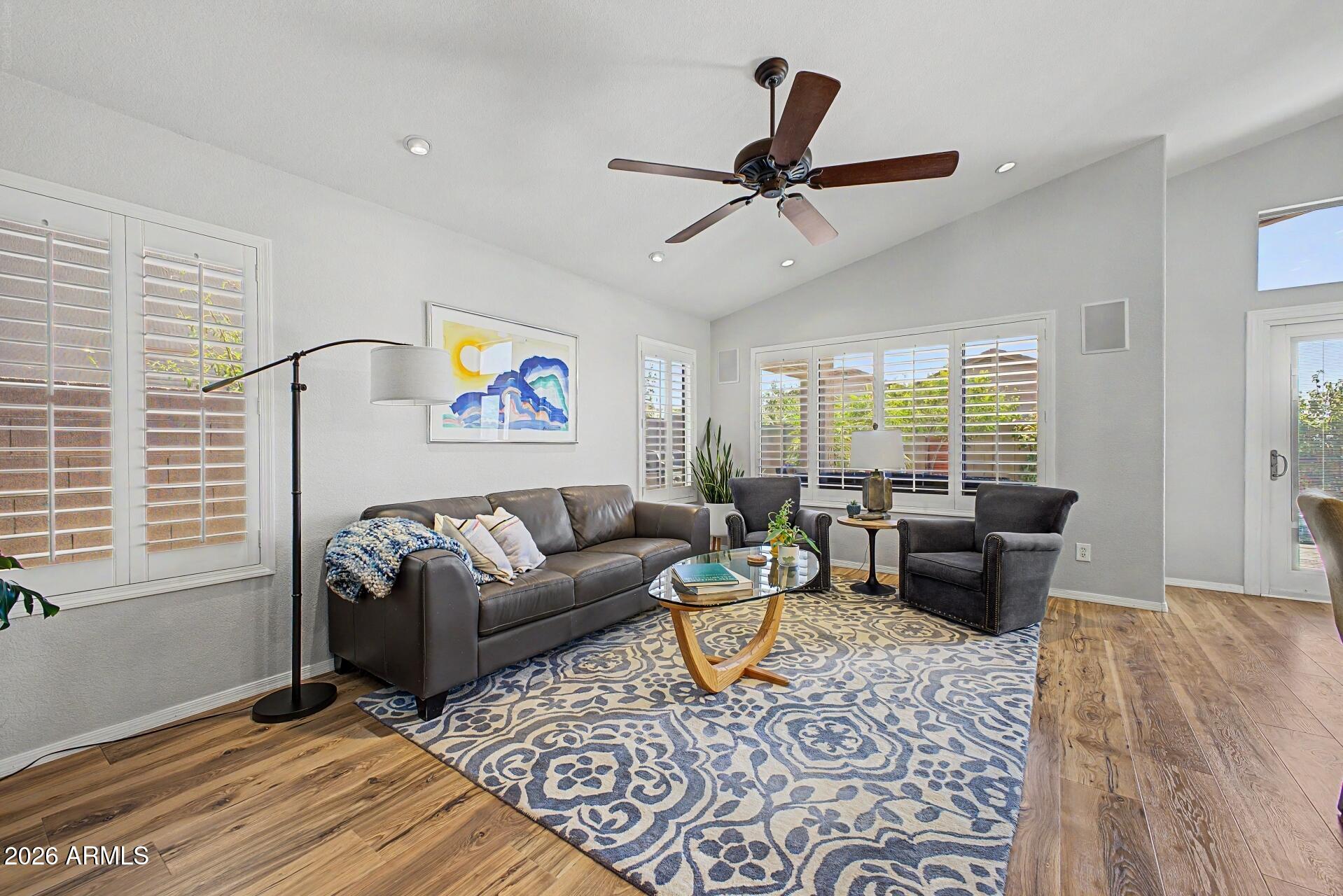 FOOTHILLS CLUB WEST PARCEL 17 - Residential