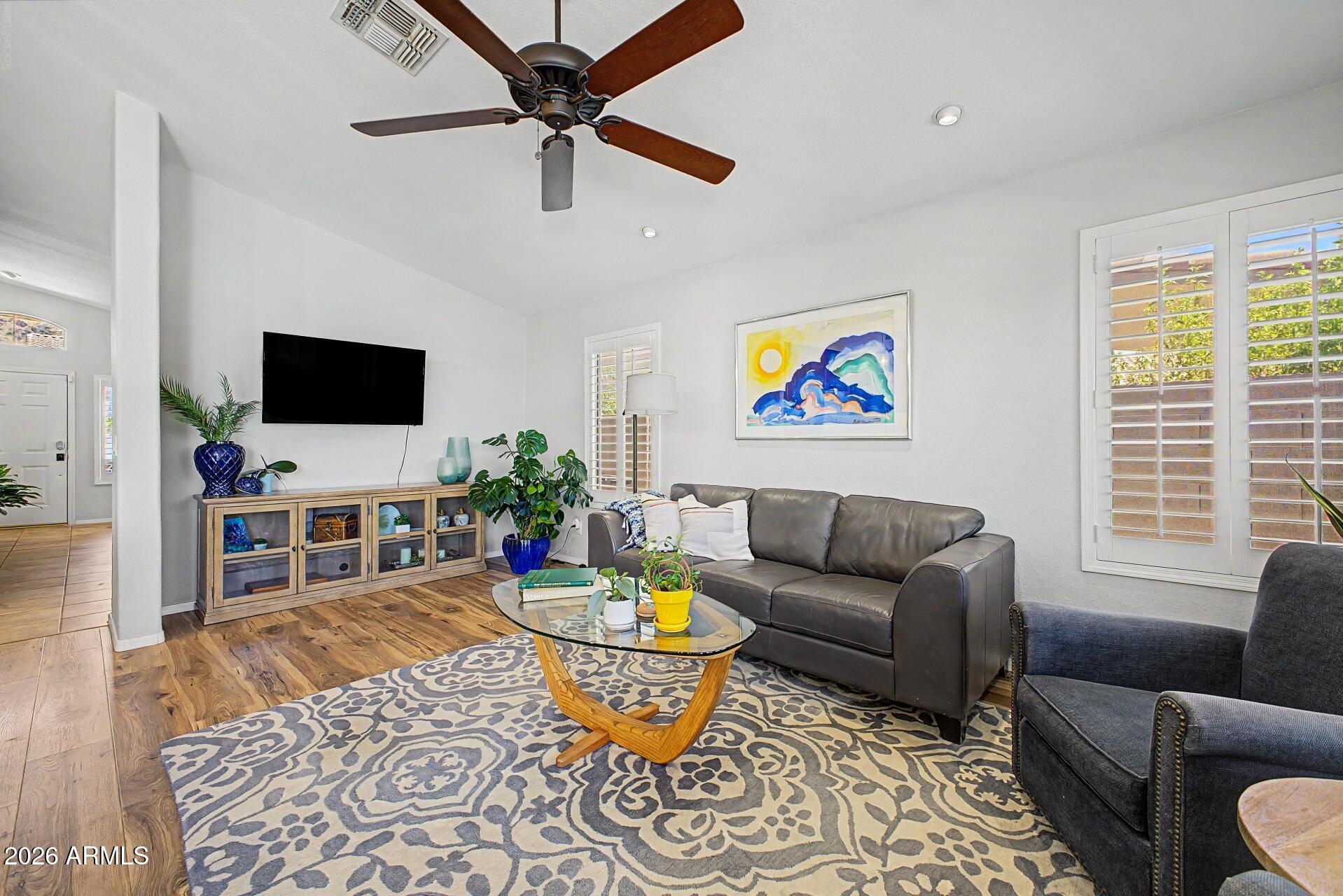 FOOTHILLS CLUB WEST PARCEL 17 - Residential