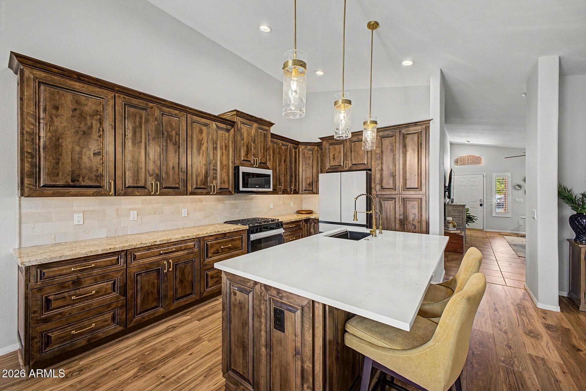 FOOTHILLS CLUB WEST PARCEL 17 - Residential