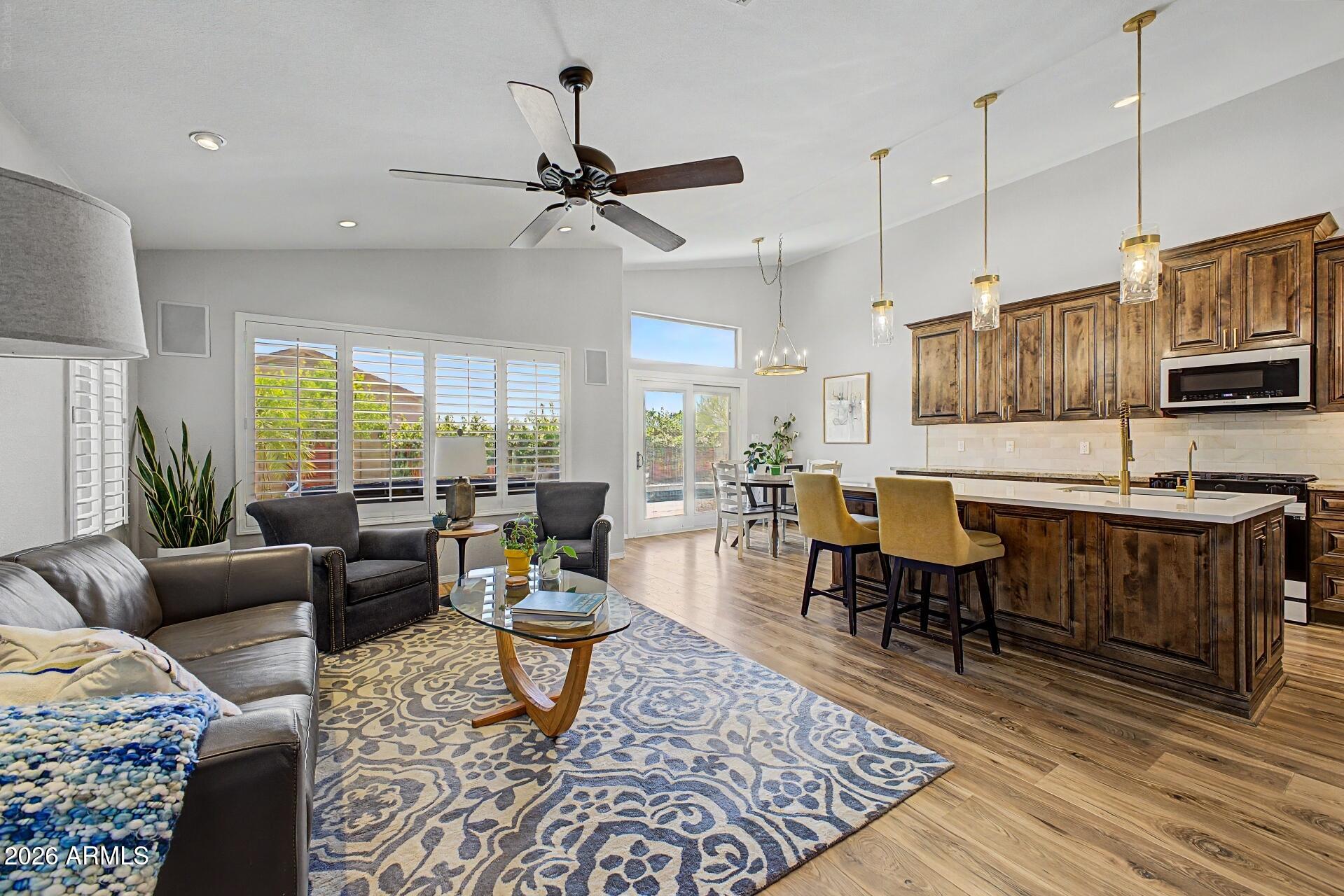 FOOTHILLS CLUB WEST PARCEL 17 - Residential