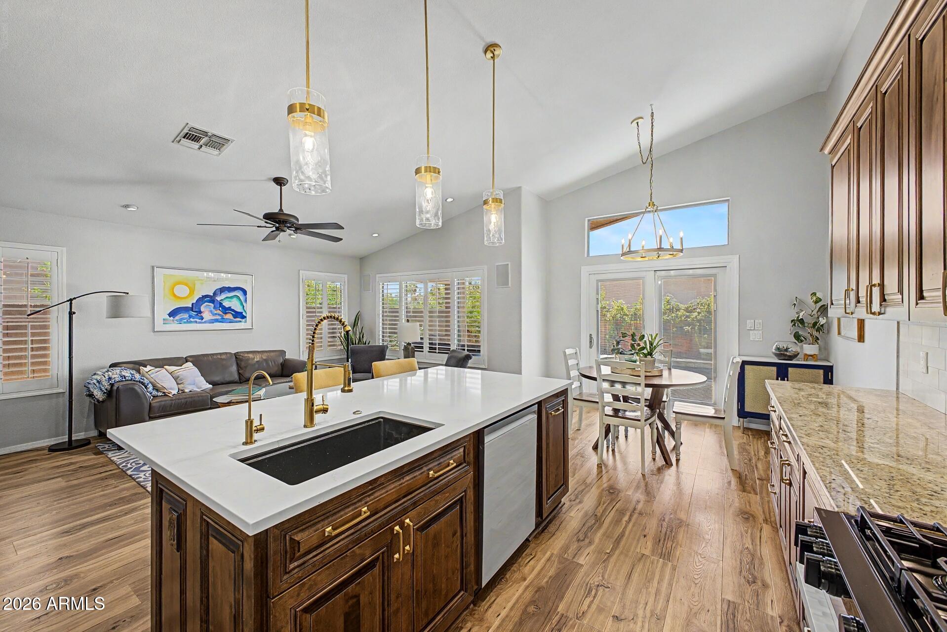 FOOTHILLS CLUB WEST PARCEL 17 - Residential