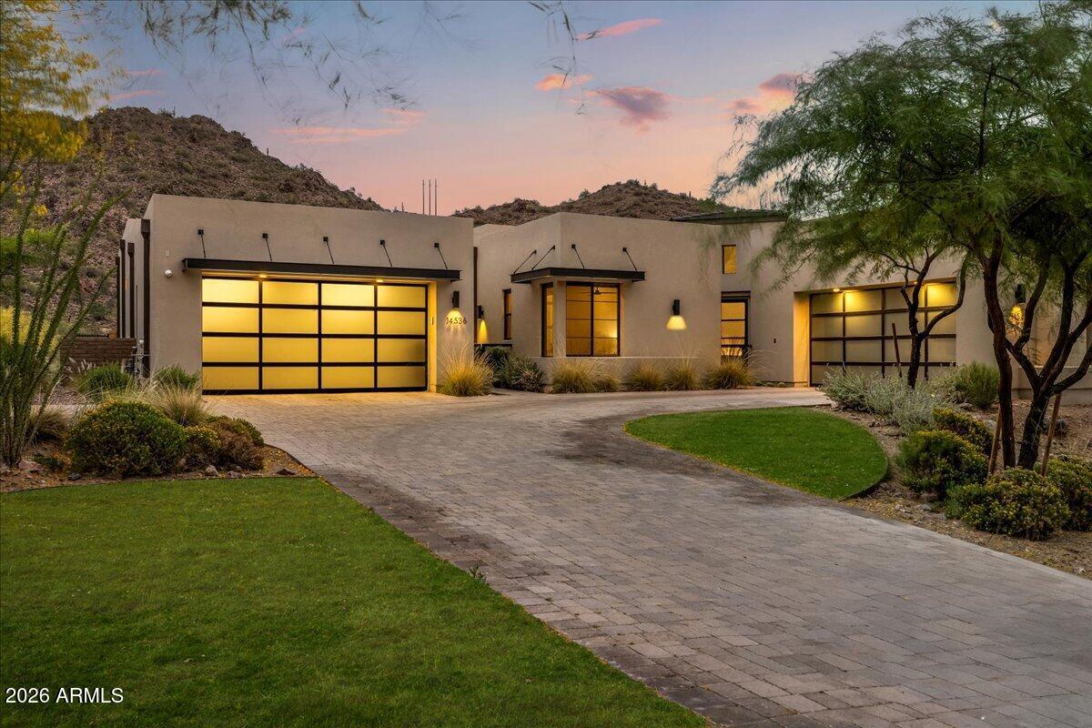 ADERO CANYON - Residential