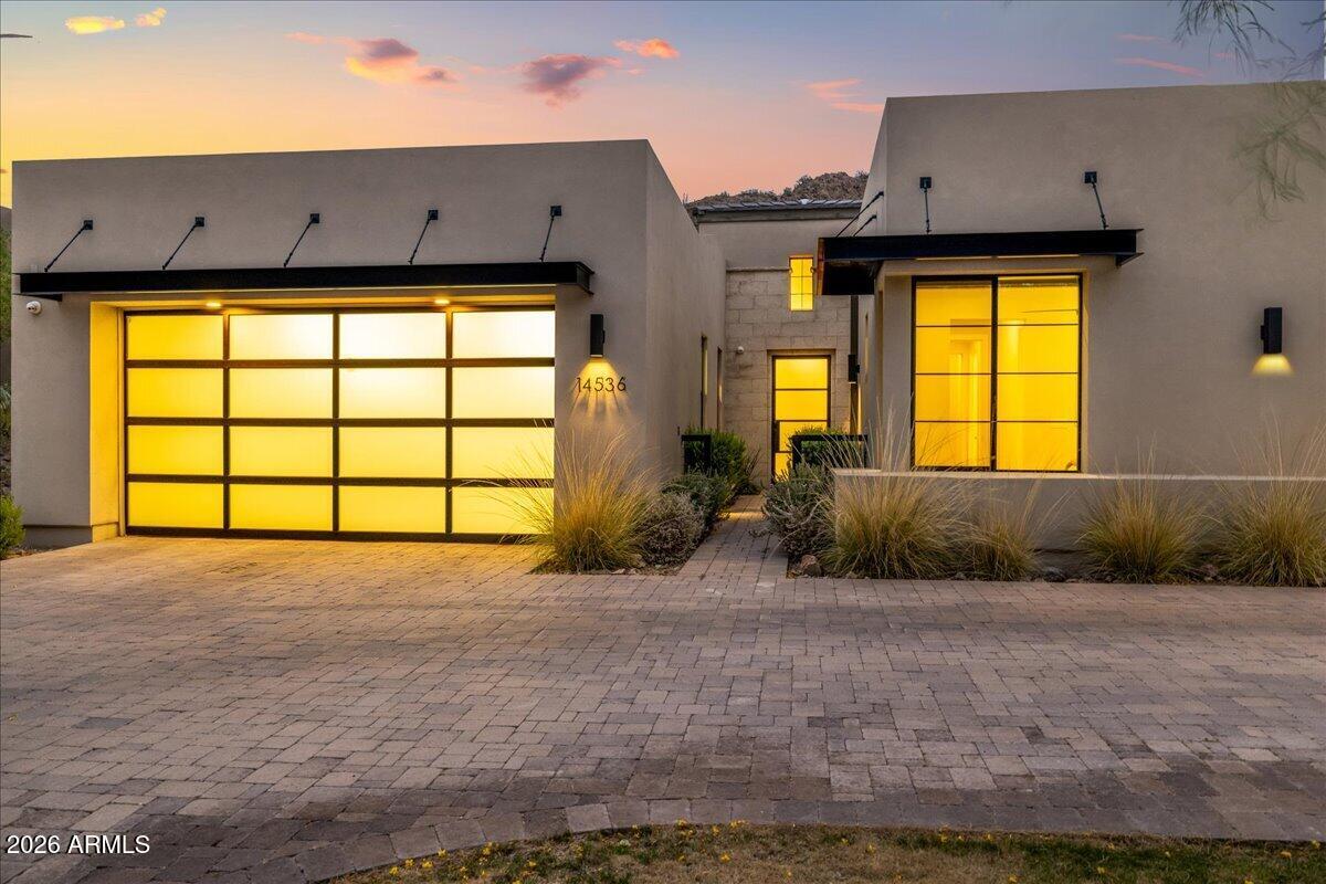 ADERO CANYON - Residential