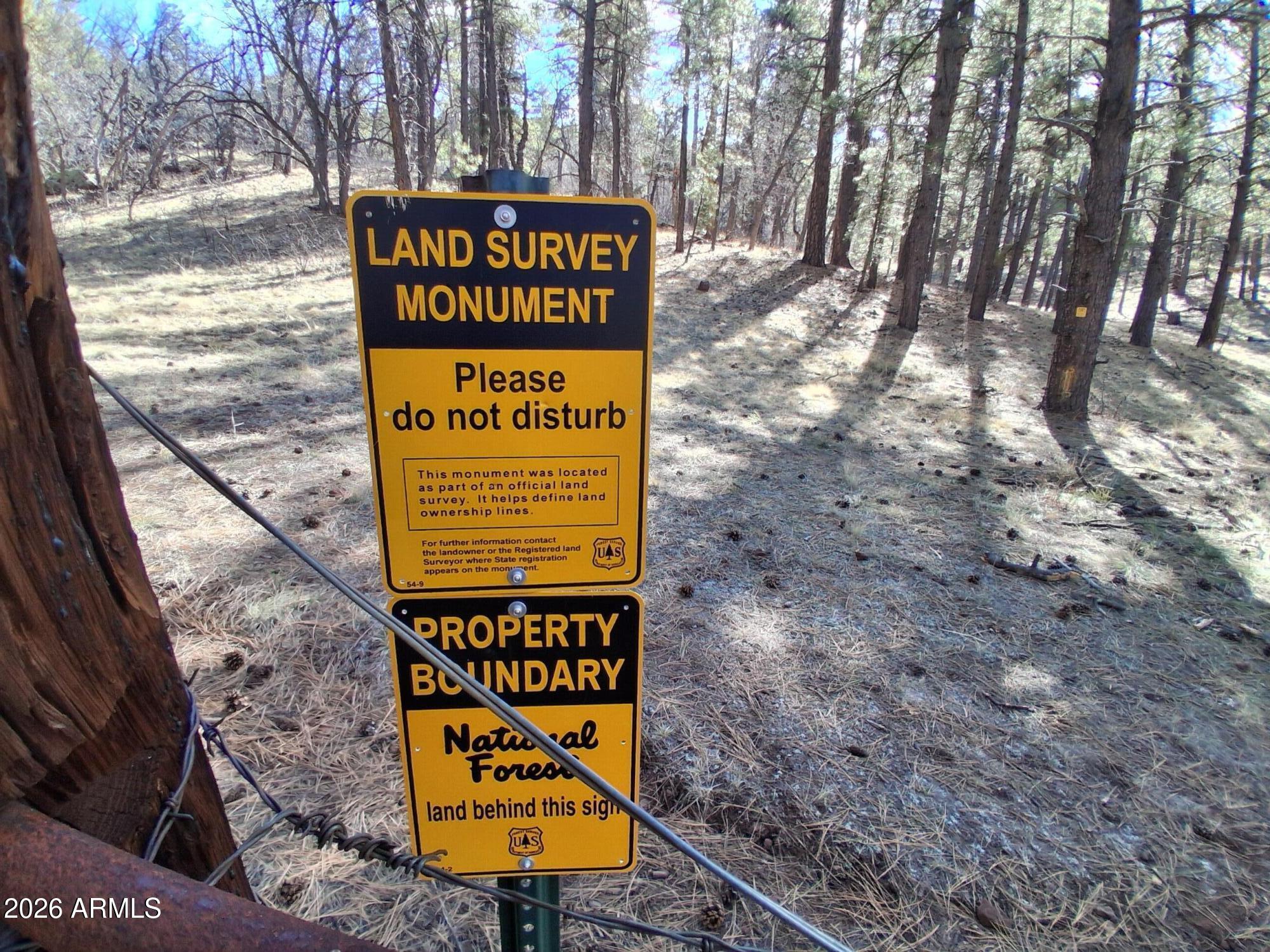 SHERWOOD FOREST PARK - Land