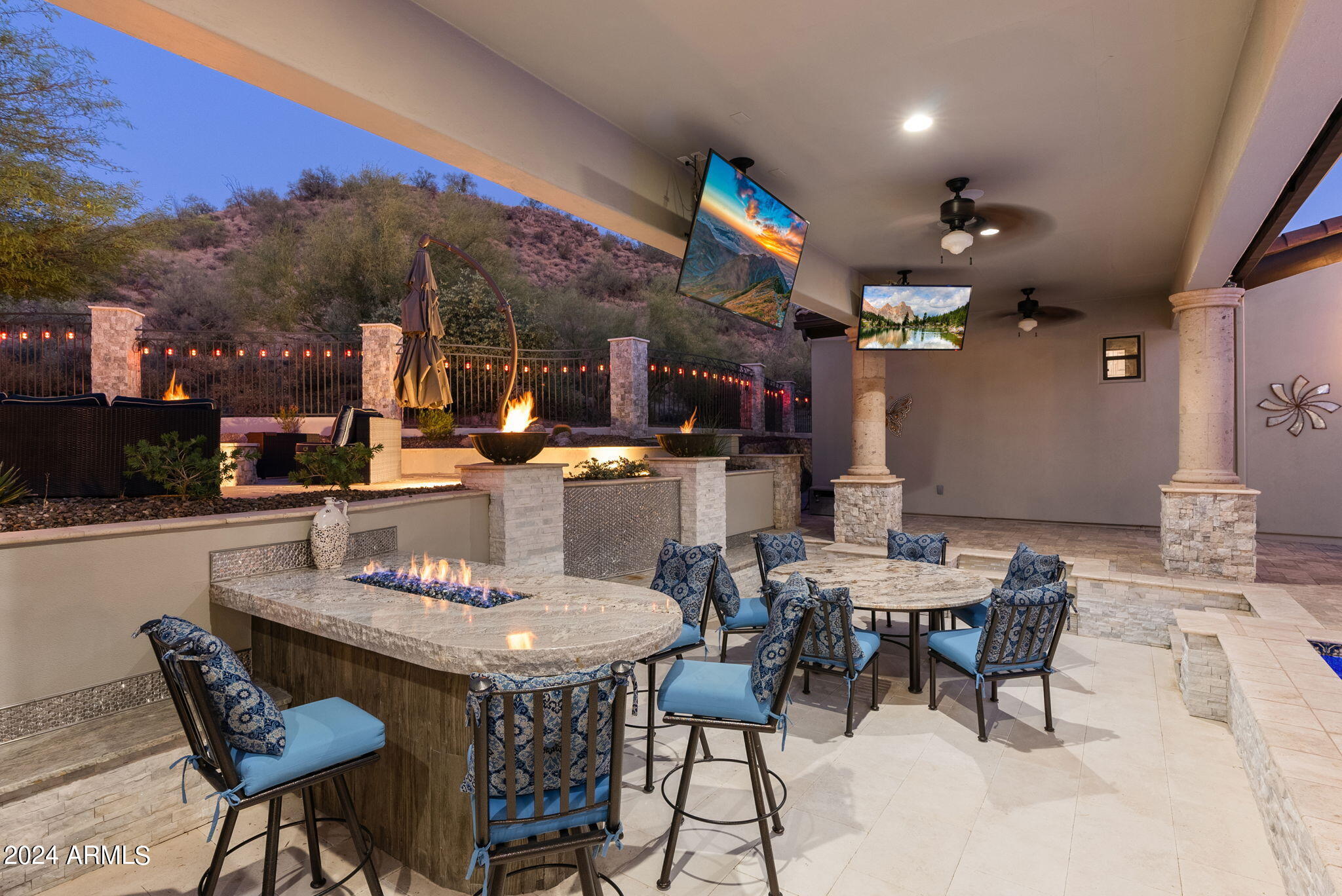 GRANITE MOUNTAIN AT LAS SENDAS - Residential