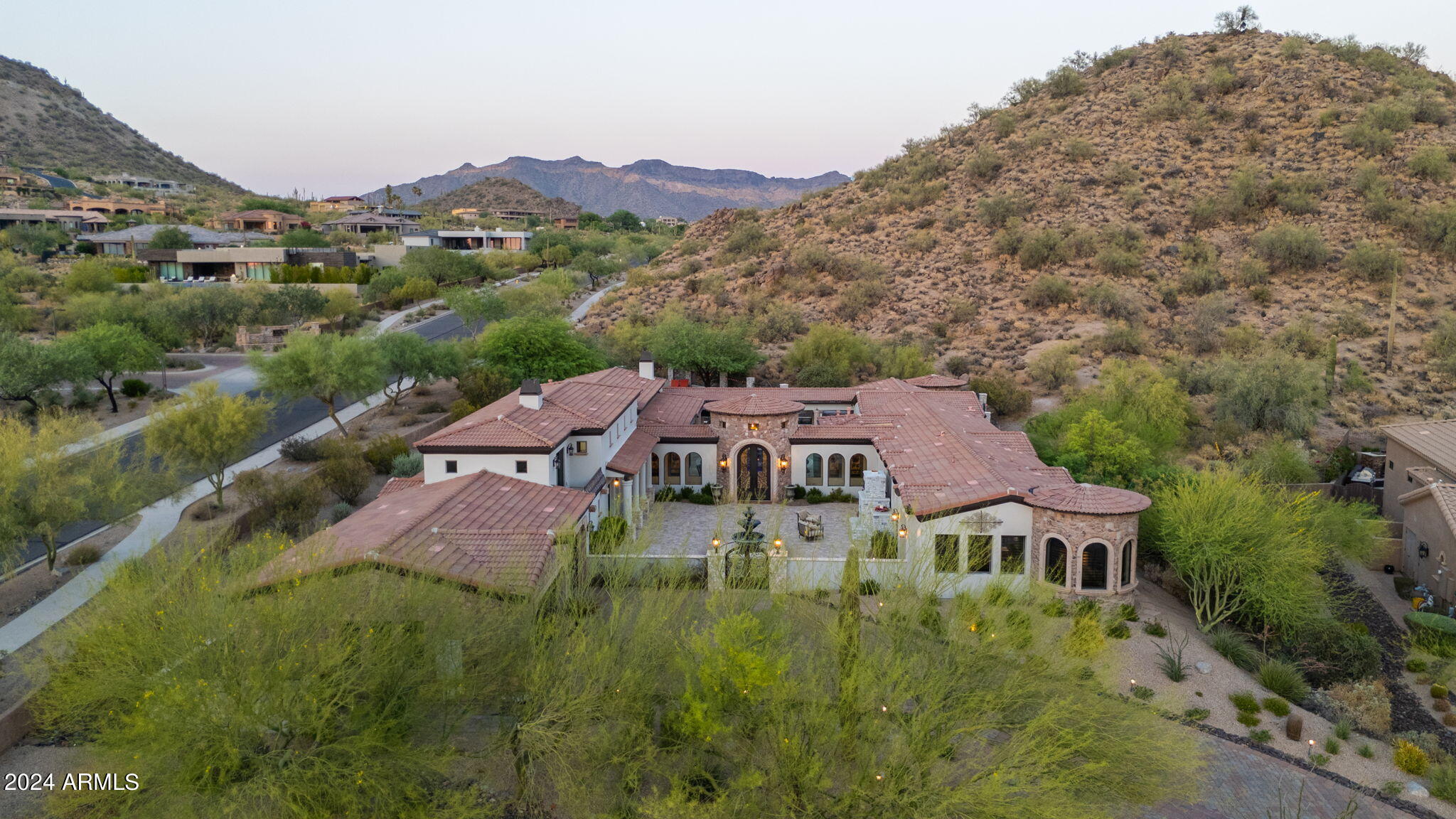 GRANITE MOUNTAIN AT LAS SENDAS - Residential