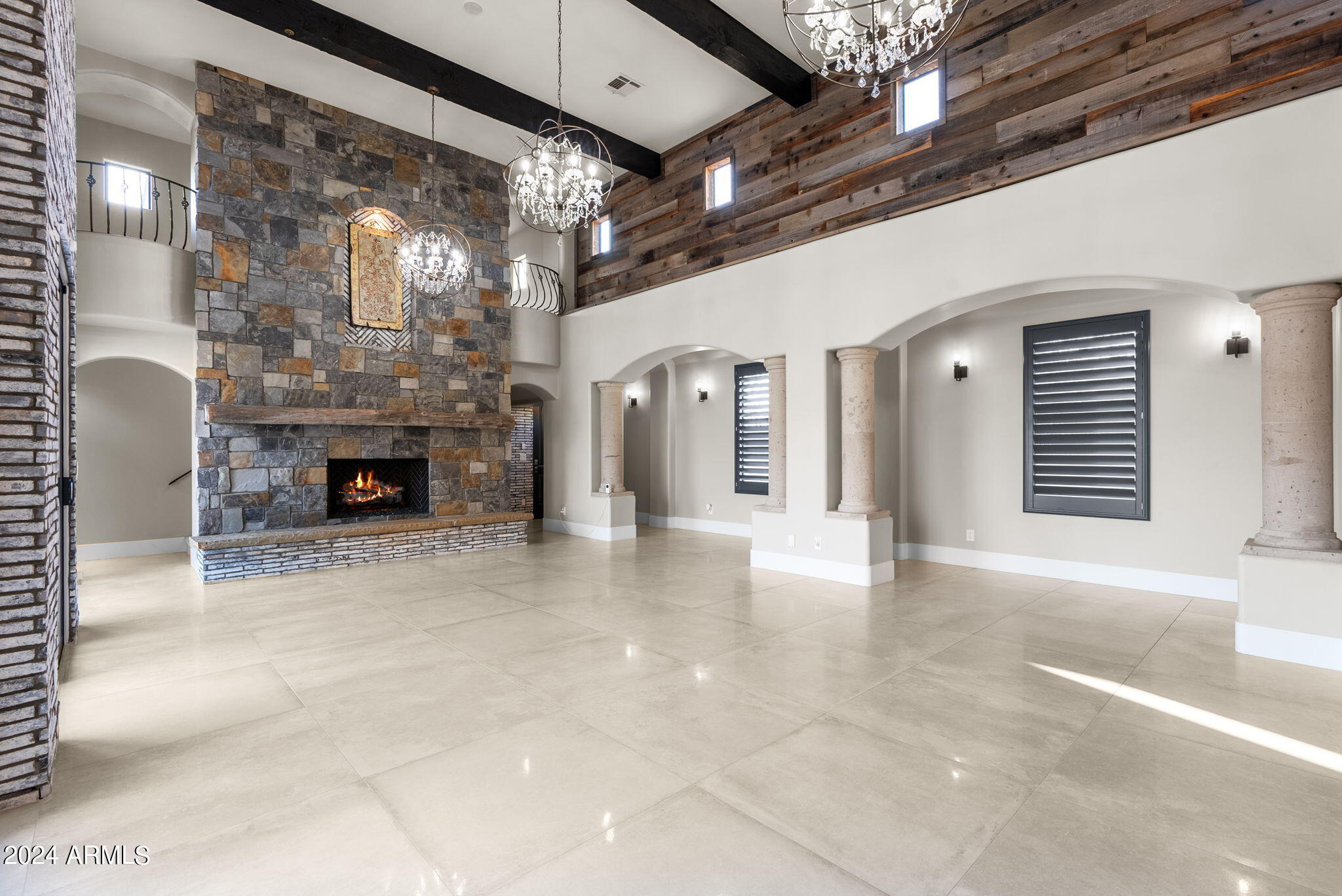GRANITE MOUNTAIN AT LAS SENDAS - Residential