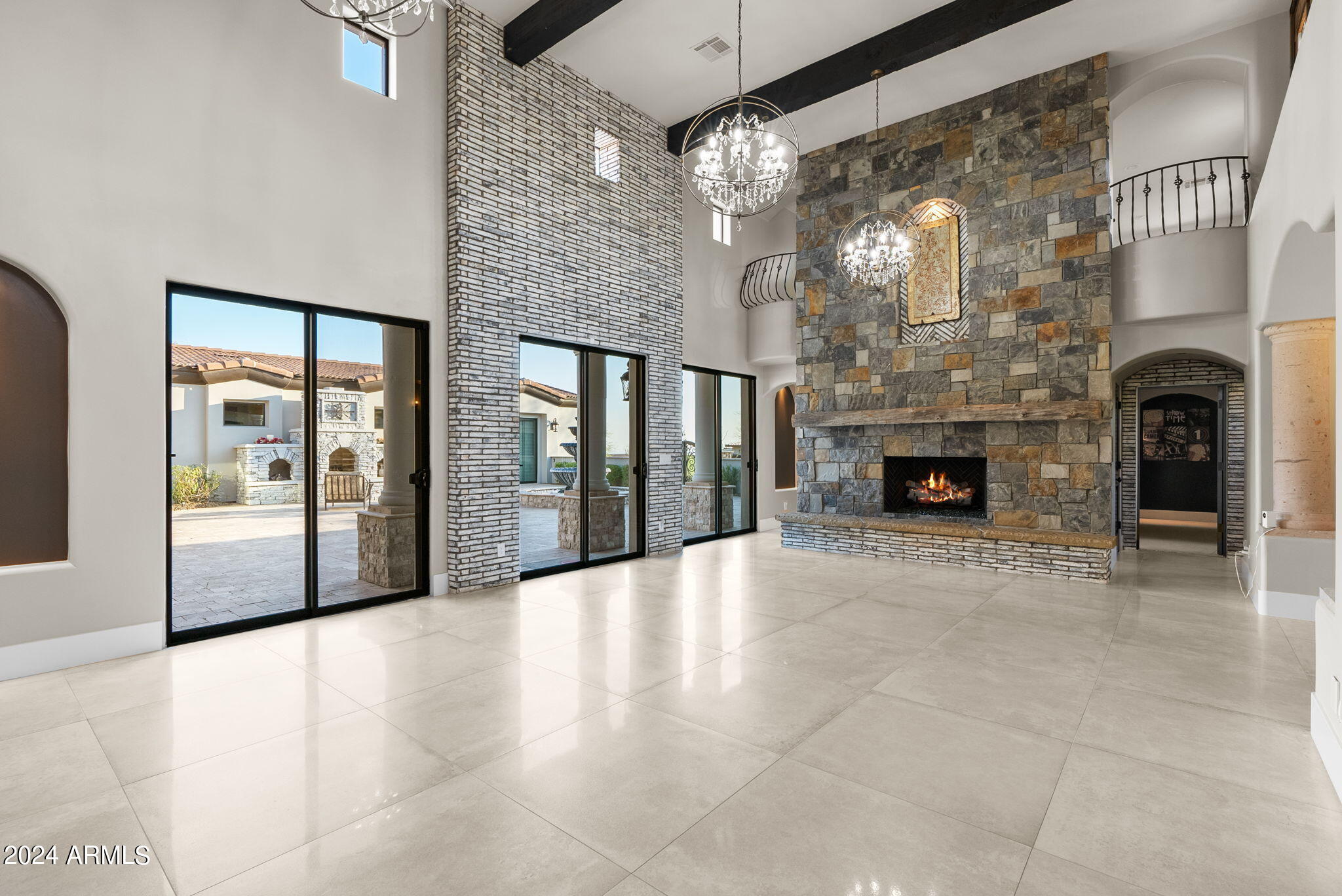 GRANITE MOUNTAIN AT LAS SENDAS - Residential
