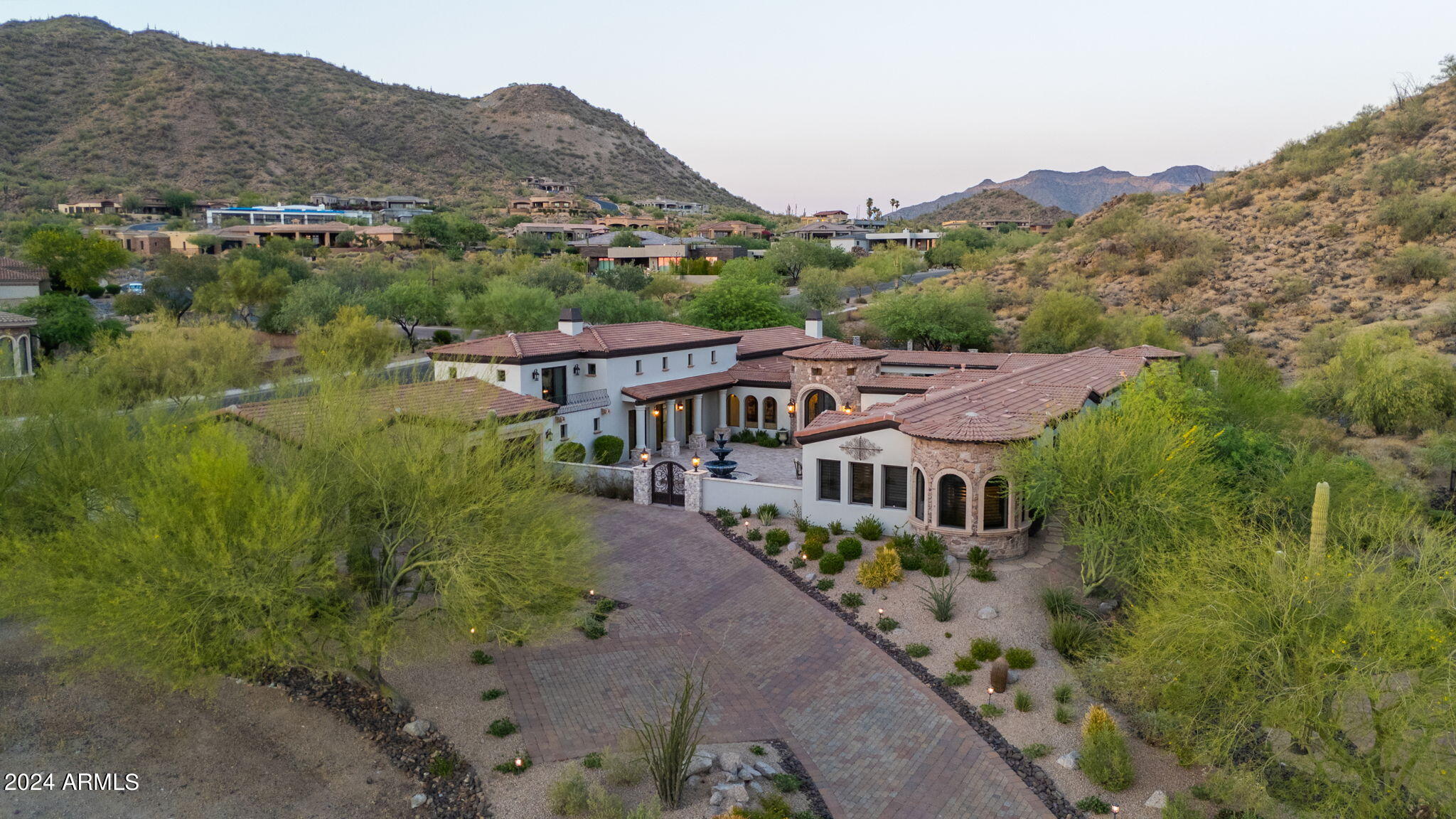 GRANITE MOUNTAIN AT LAS SENDAS - Residential
