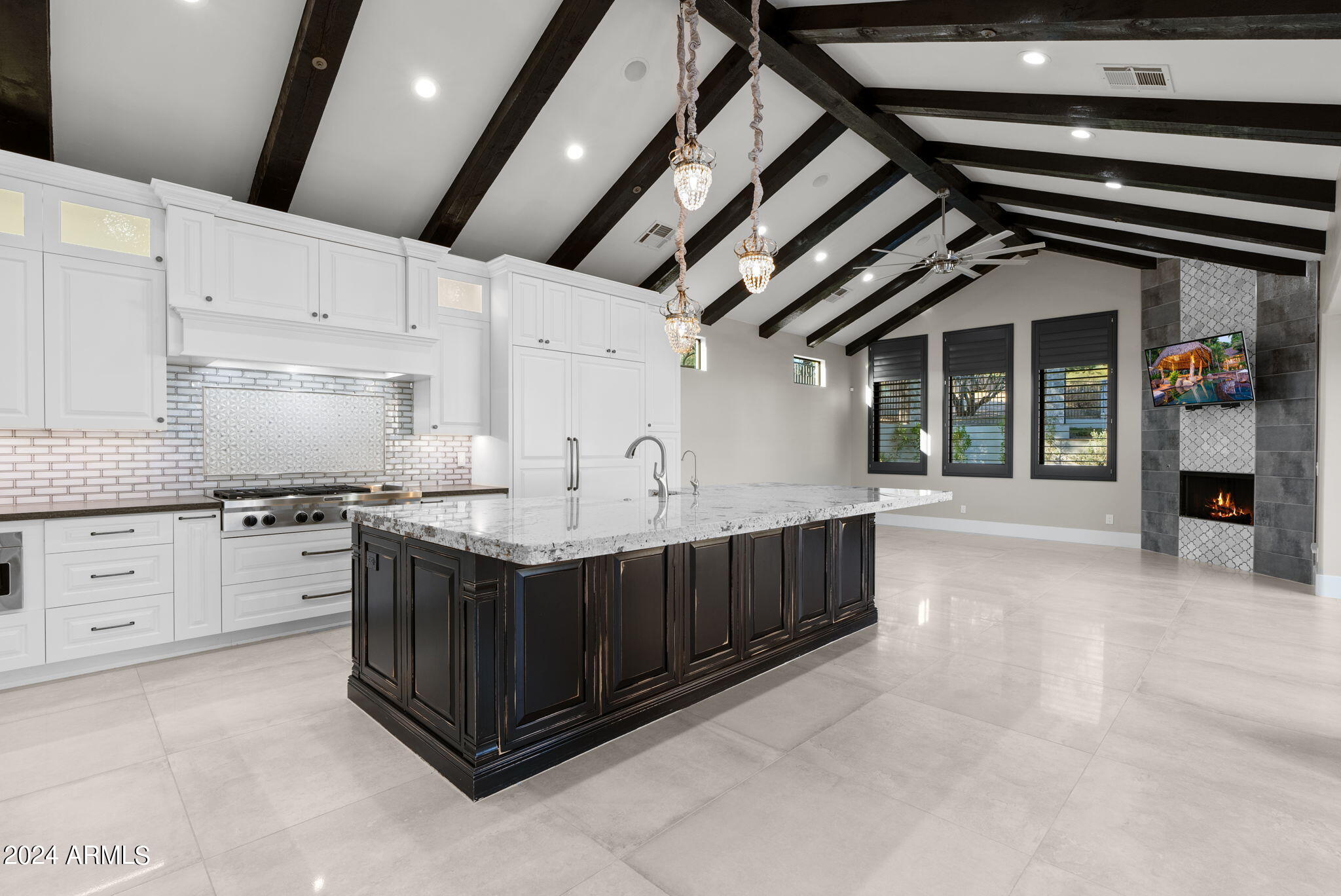 GRANITE MOUNTAIN AT LAS SENDAS - Residential
