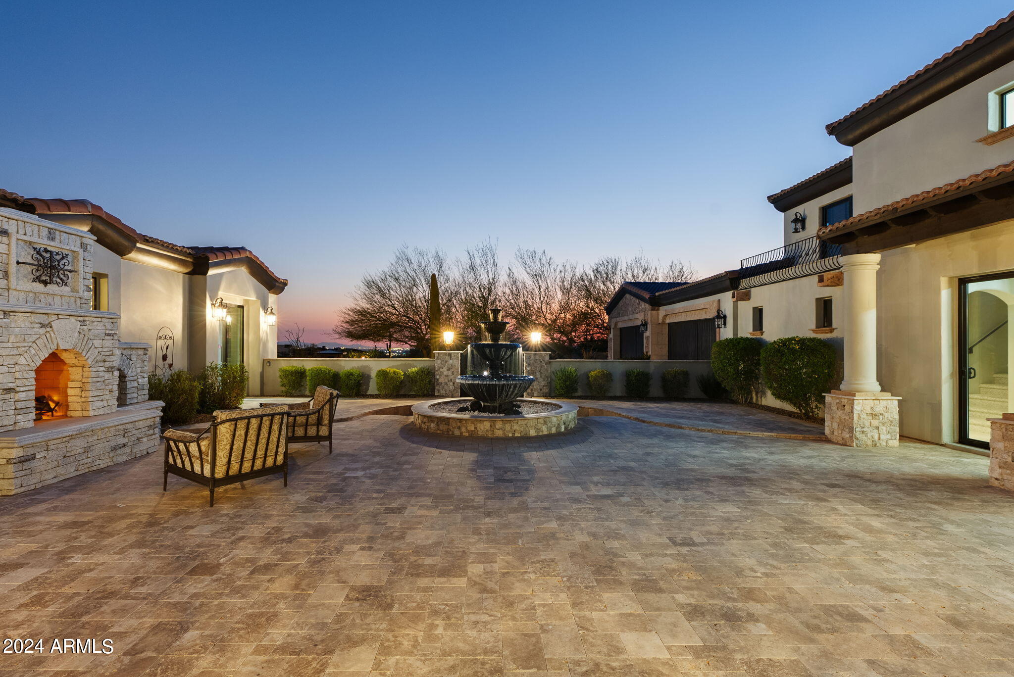 GRANITE MOUNTAIN AT LAS SENDAS - Residential