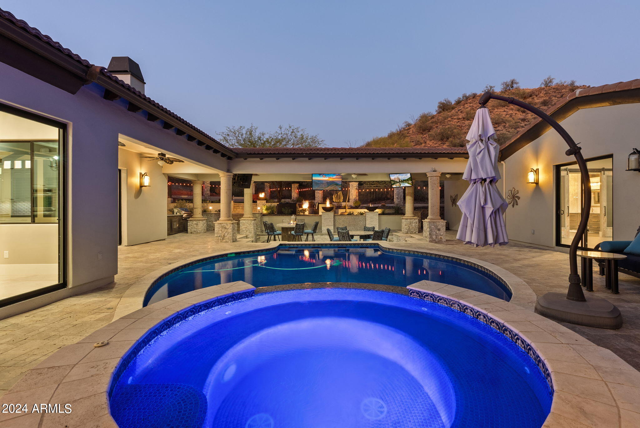 GRANITE MOUNTAIN AT LAS SENDAS - Residential