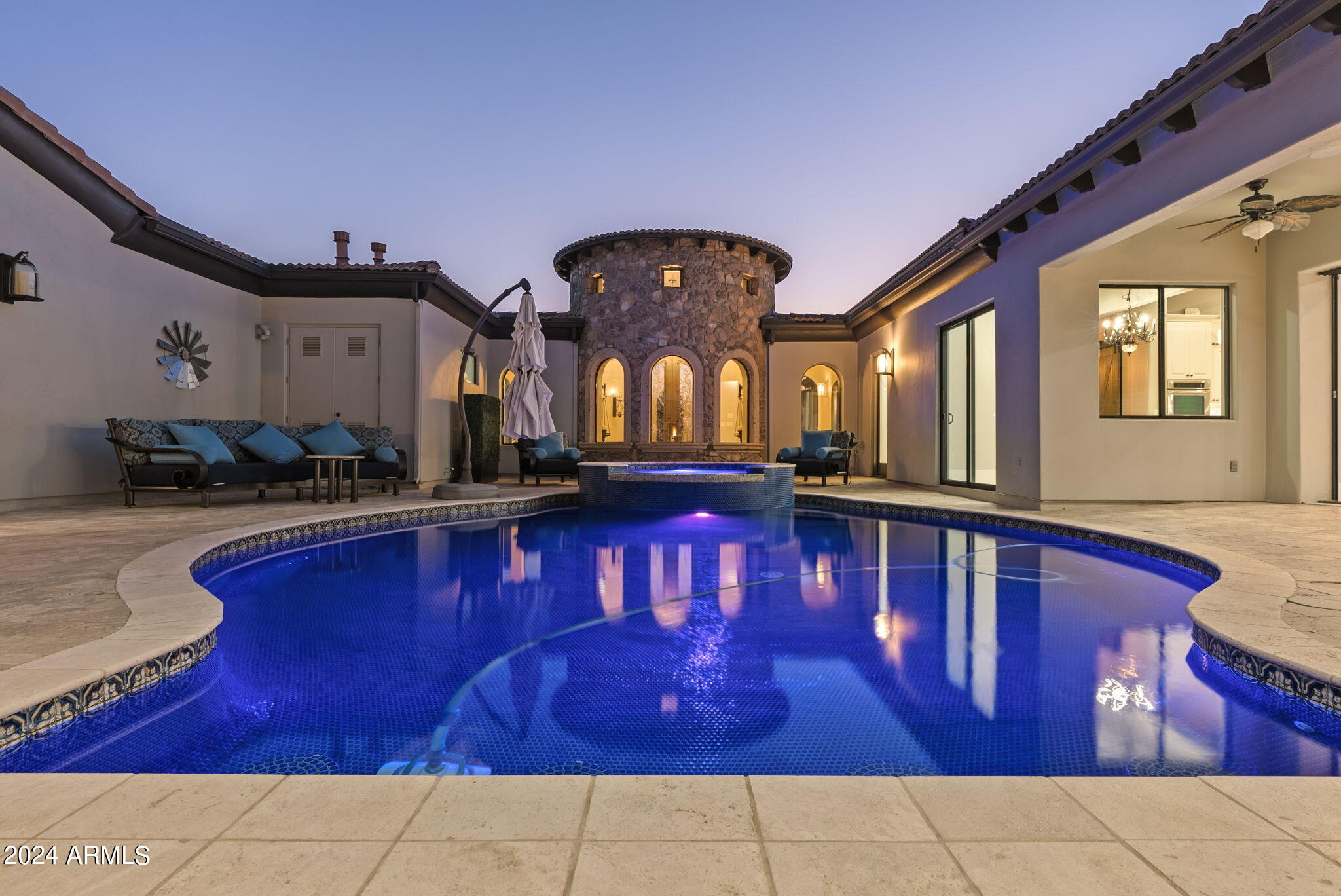 GRANITE MOUNTAIN AT LAS SENDAS - Residential